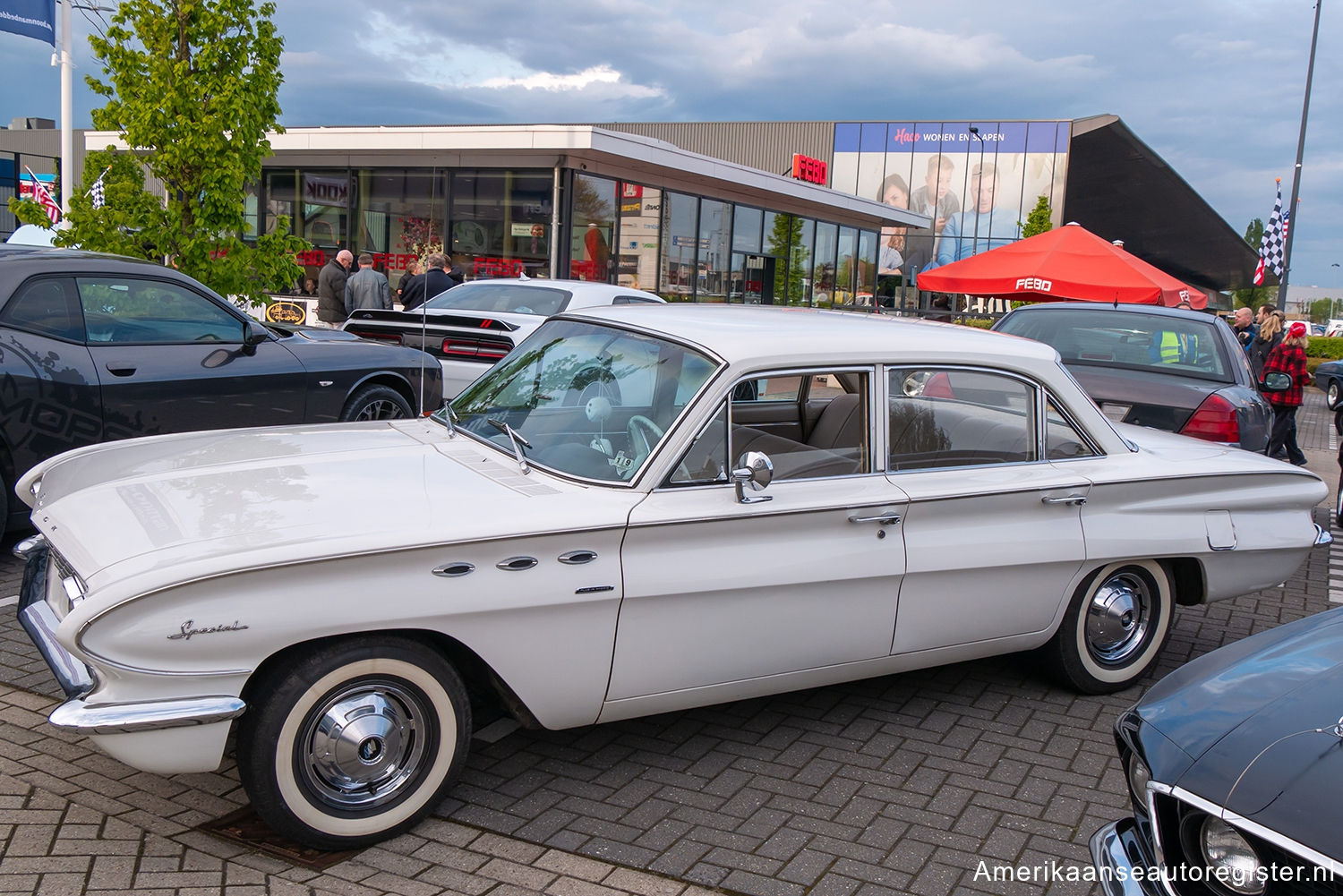 Buick Special uit 1961