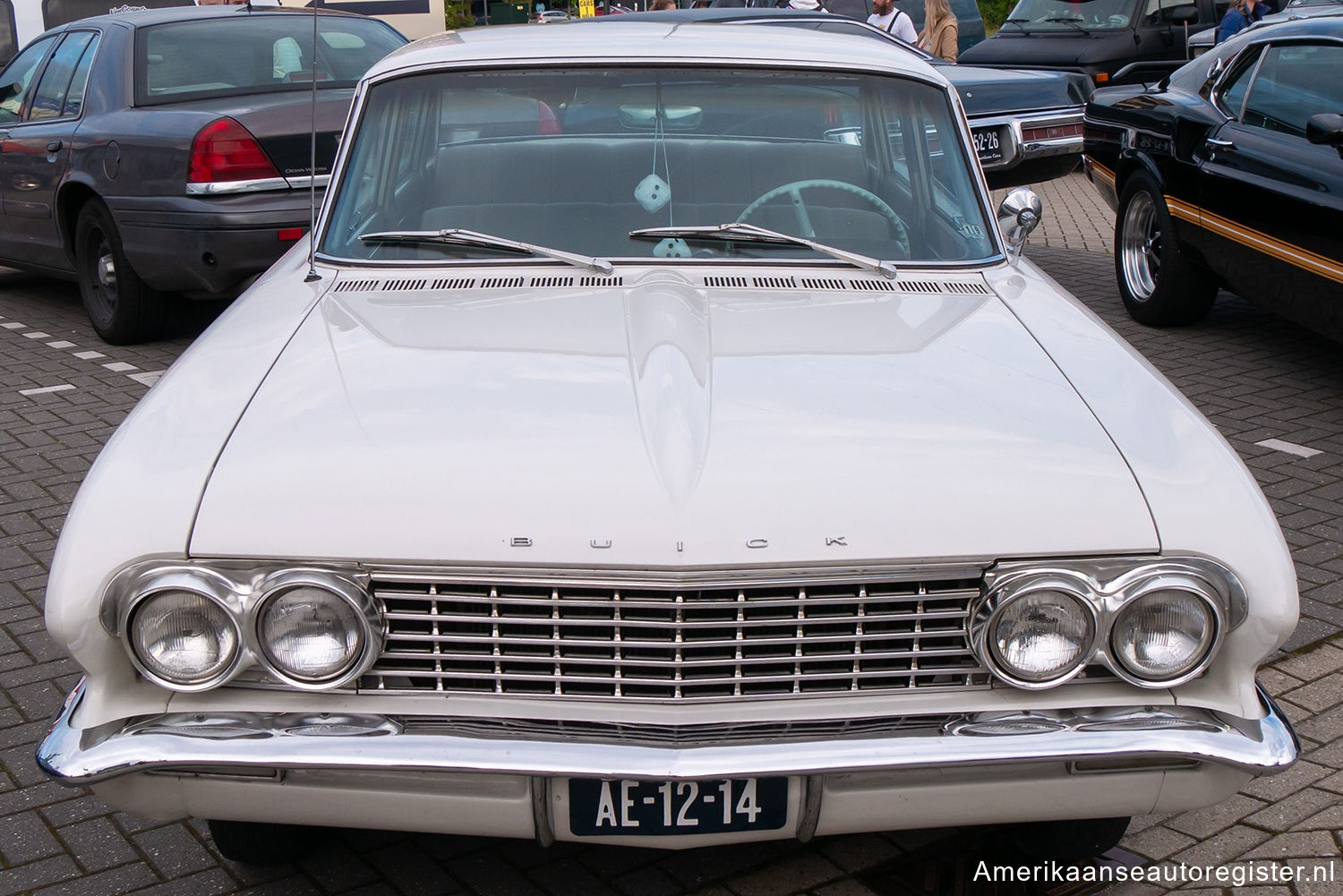 Buick Special uit 1961