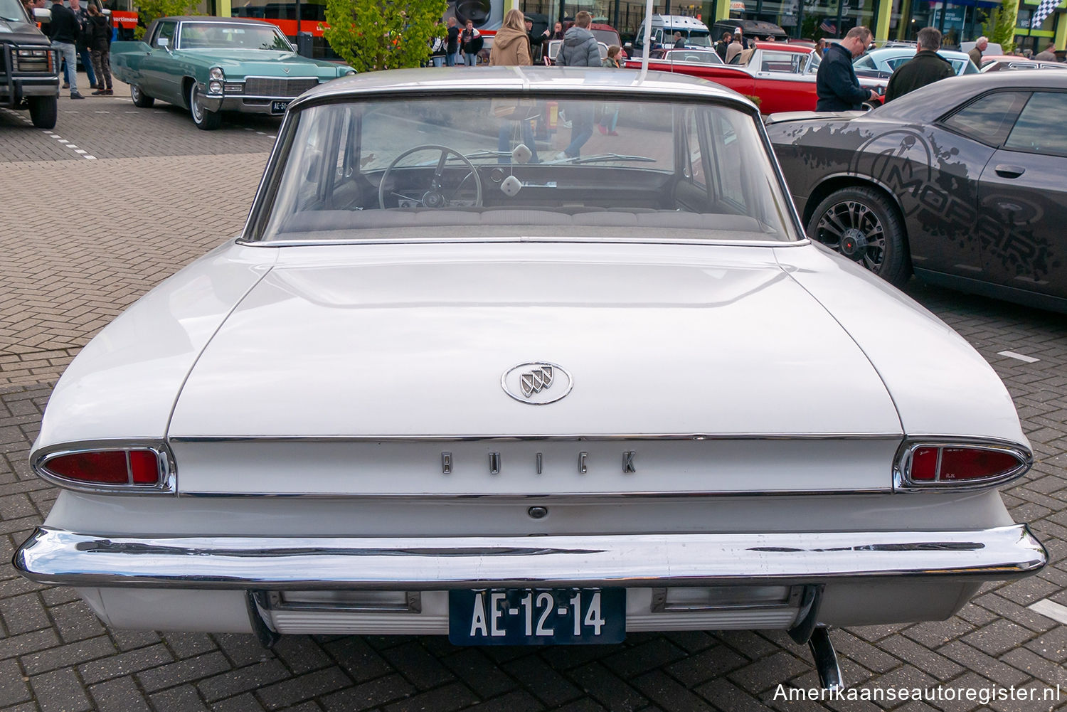 Buick Special uit 1961