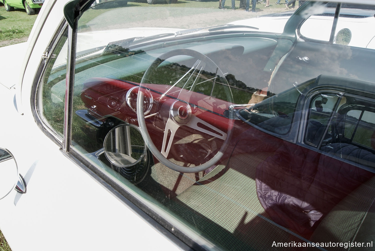 Chevrolet Biscayne uit 1961