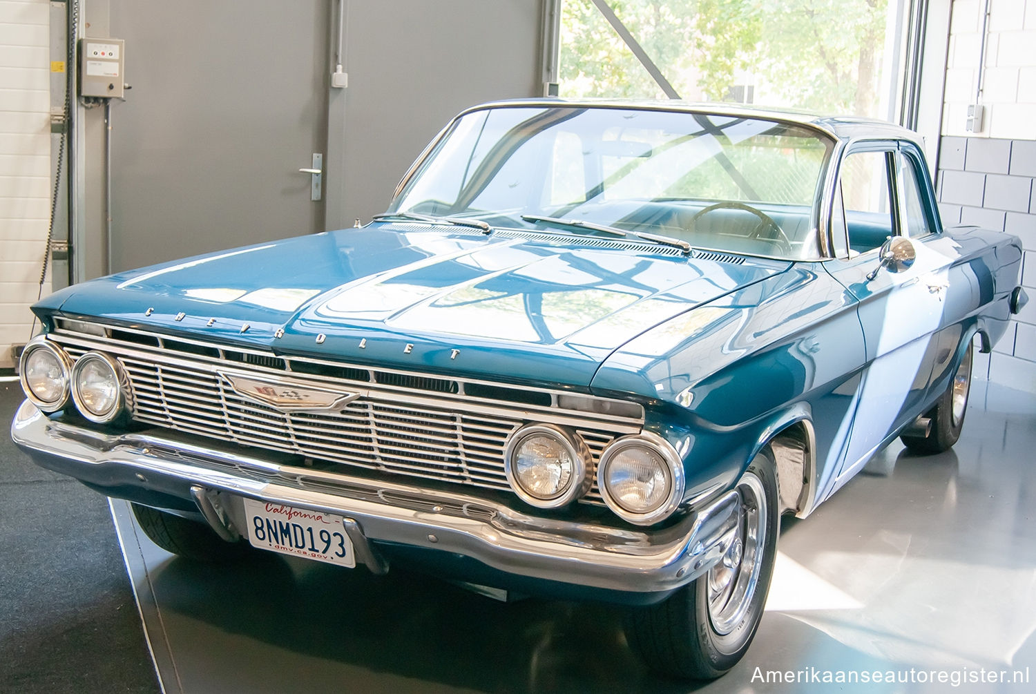 Chevrolet Impala uit 1961