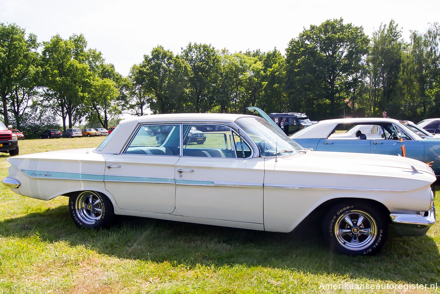 Chevrolet Impala uit 1961