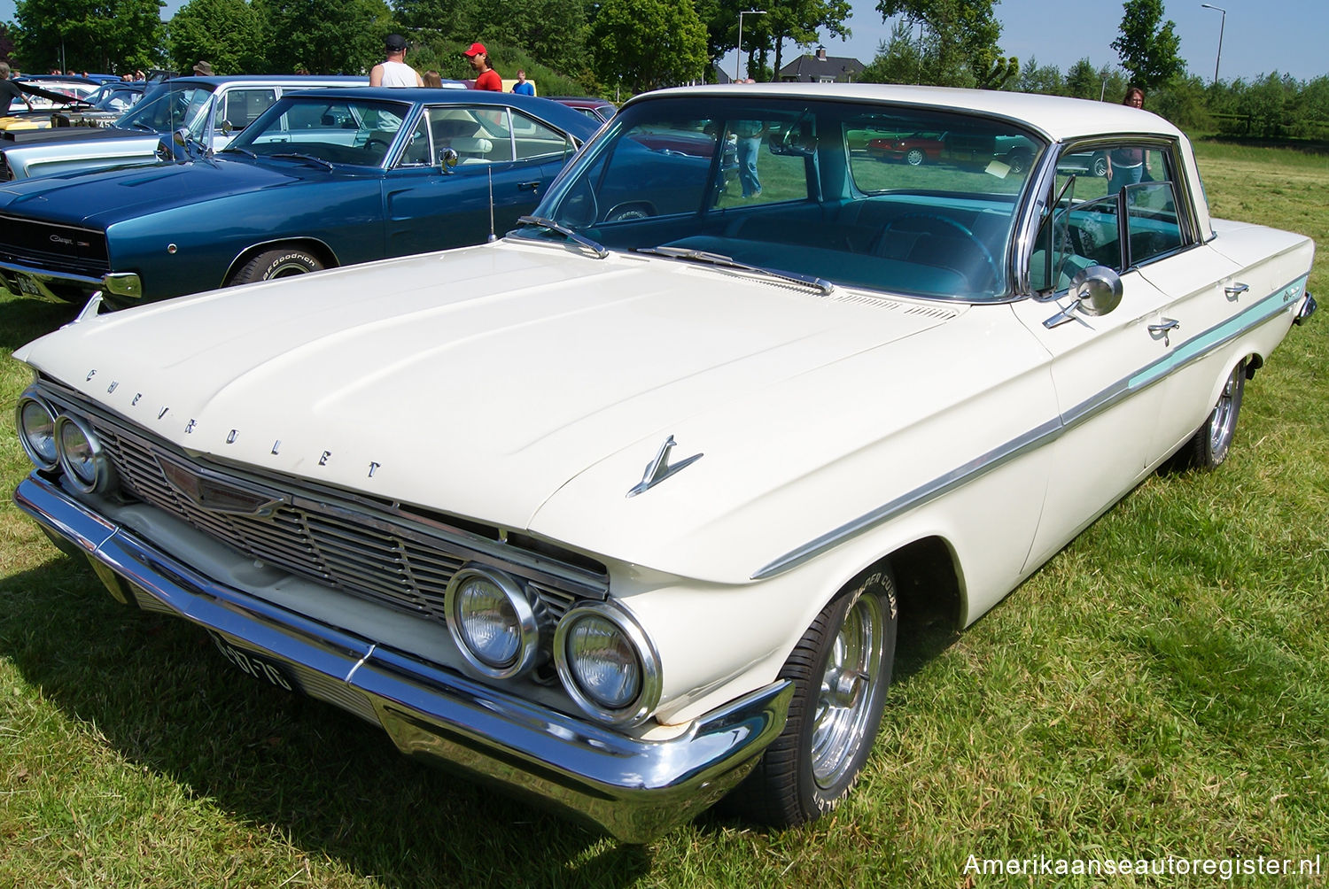 Chevrolet Impala uit 1961