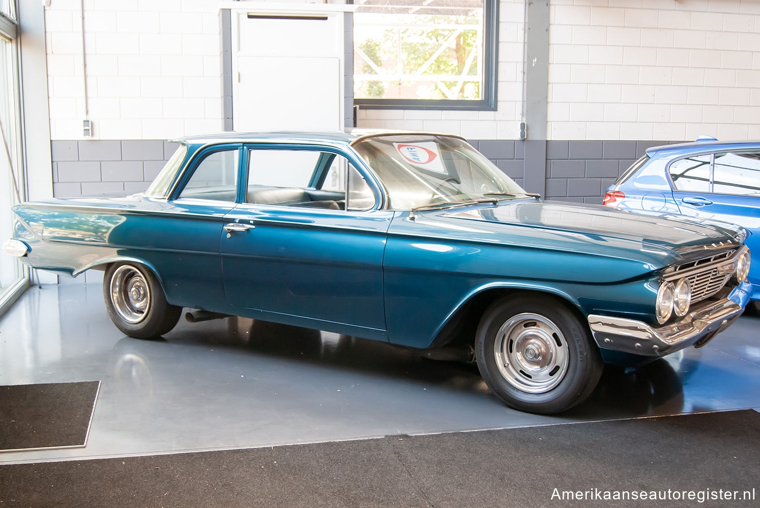 Chevrolet Impala uit 1961