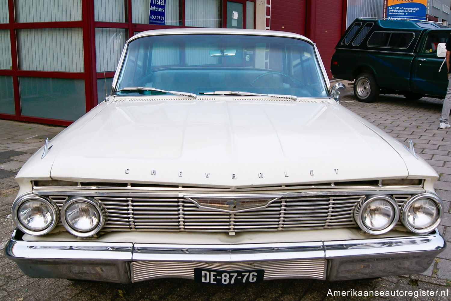 Chevrolet Impala uit 1961