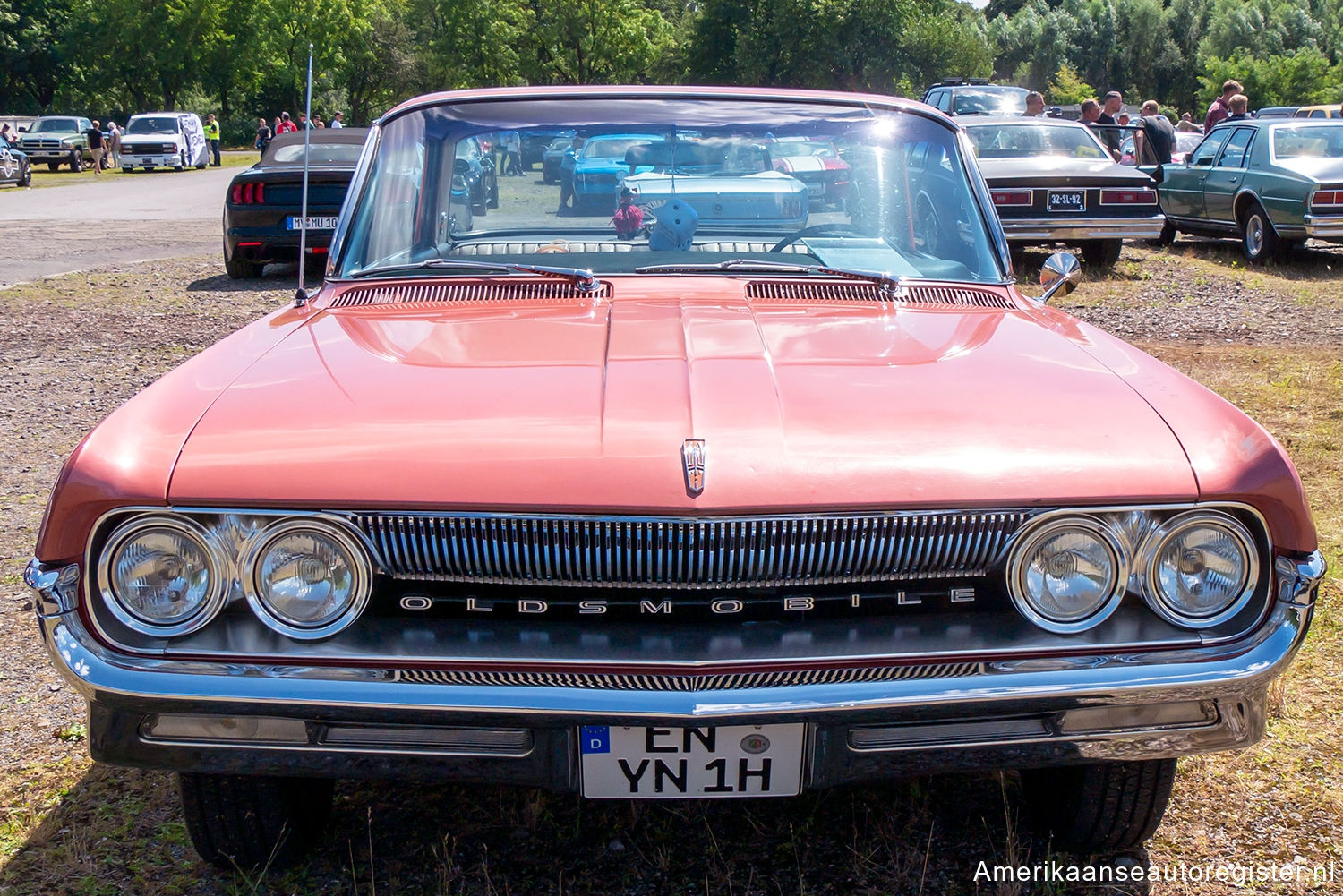 Oldsmobile 88 uit 1961