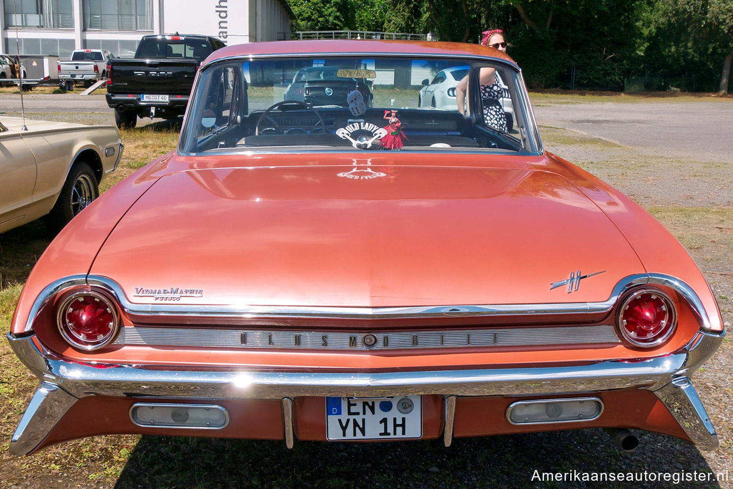 Oldsmobile 88 uit 1961