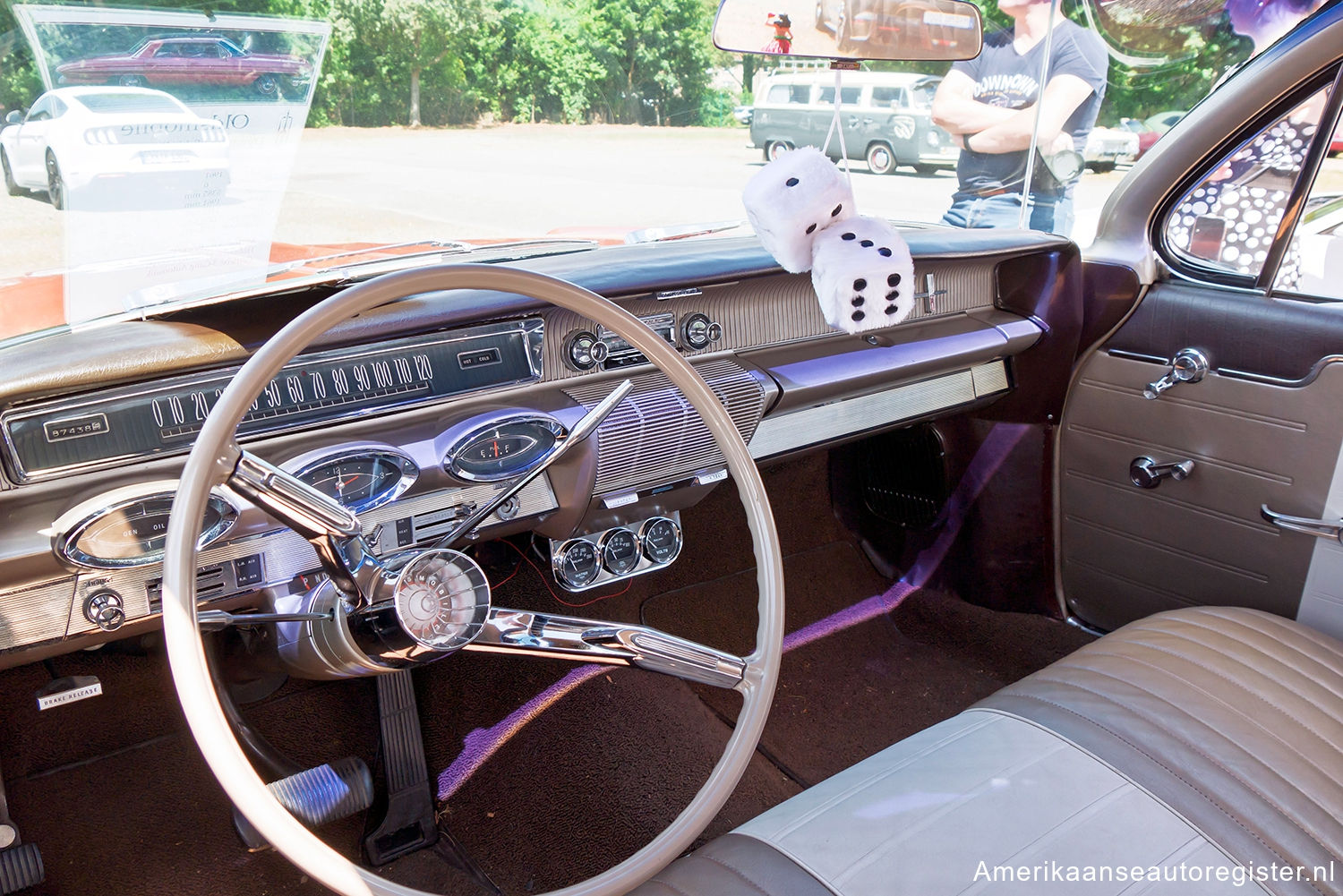 Oldsmobile 88 uit 1961