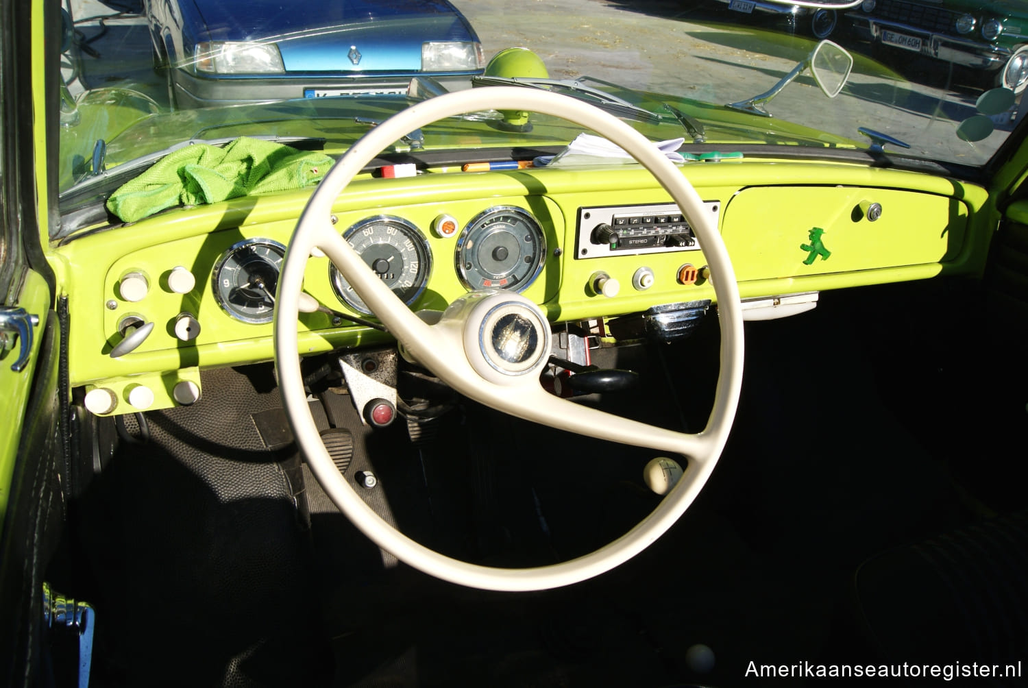 Overig Amphicar uit 1961