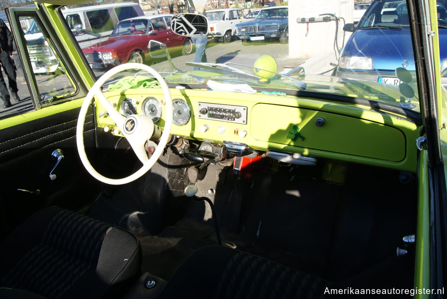 Overig Amphicar uit 1961