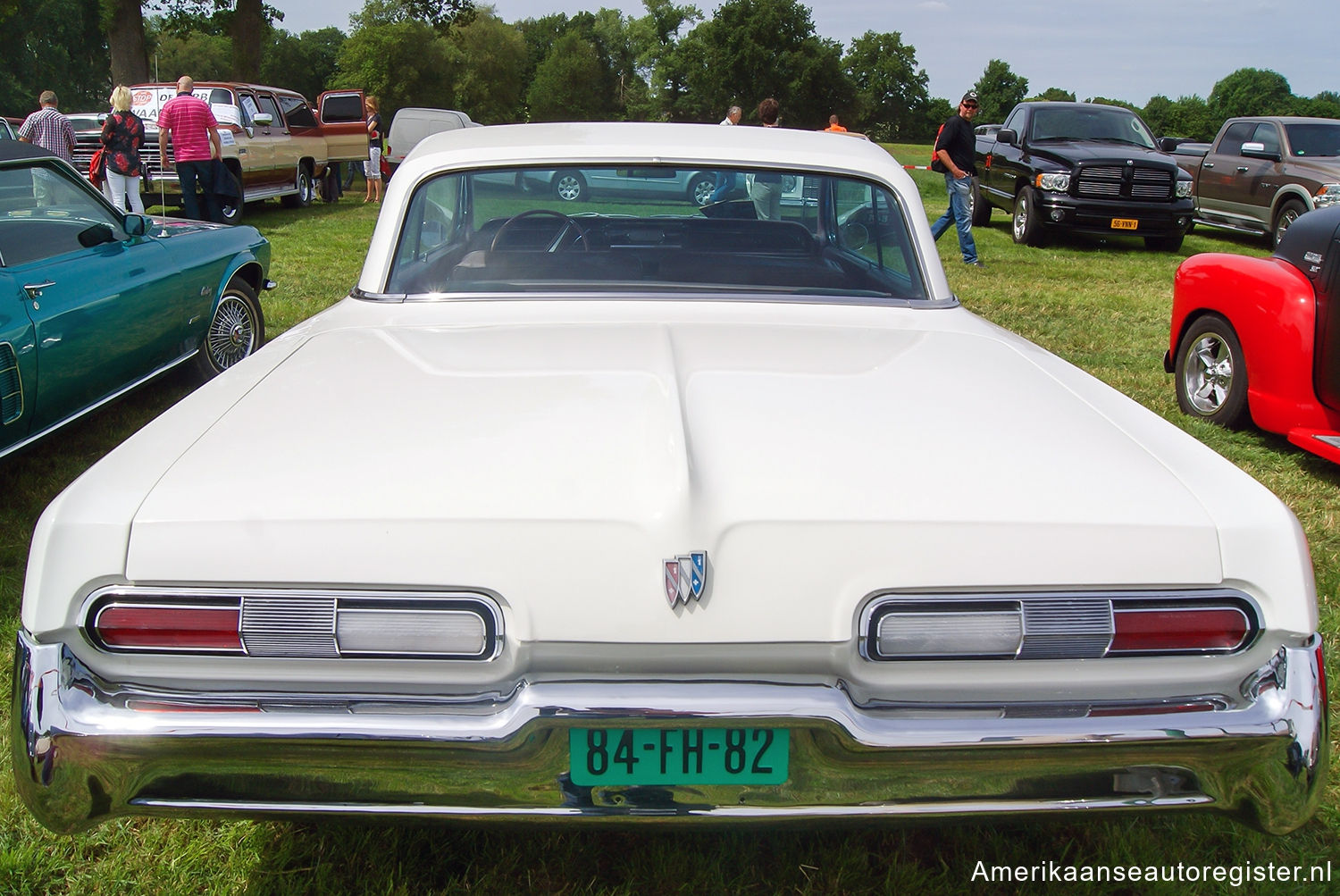 Buick LeSabre uit 1962