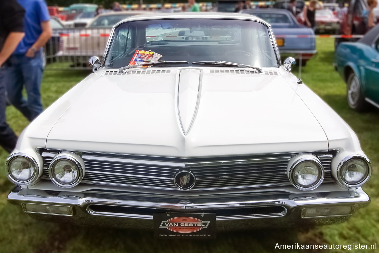 Buick LeSabre uit 1962