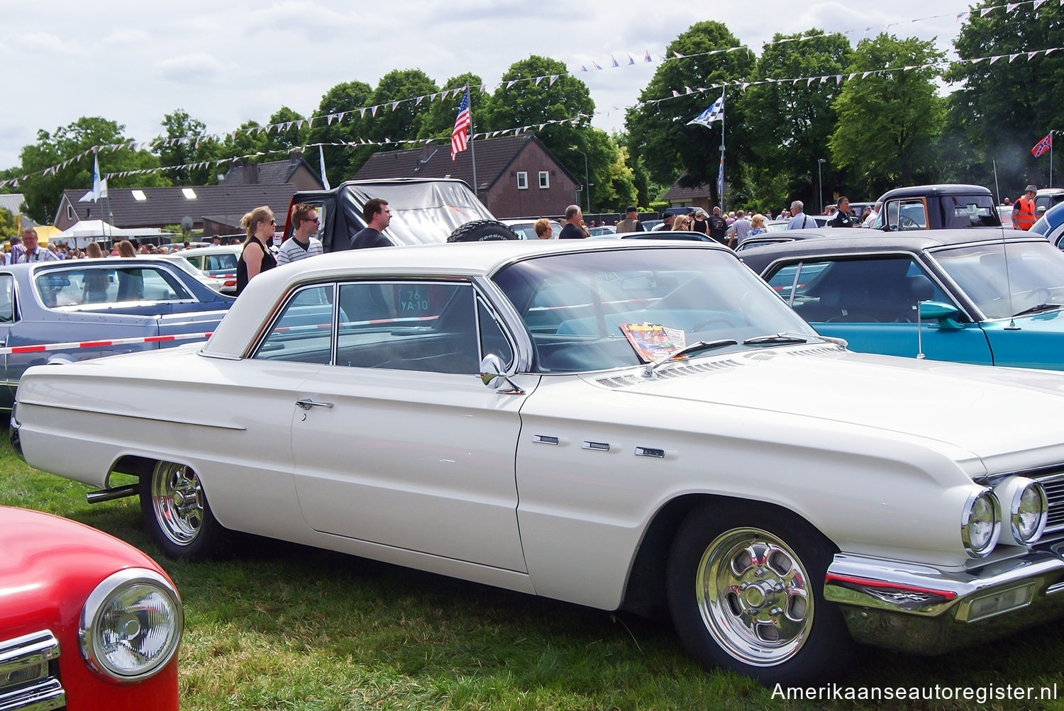 Buick LeSabre uit 1962