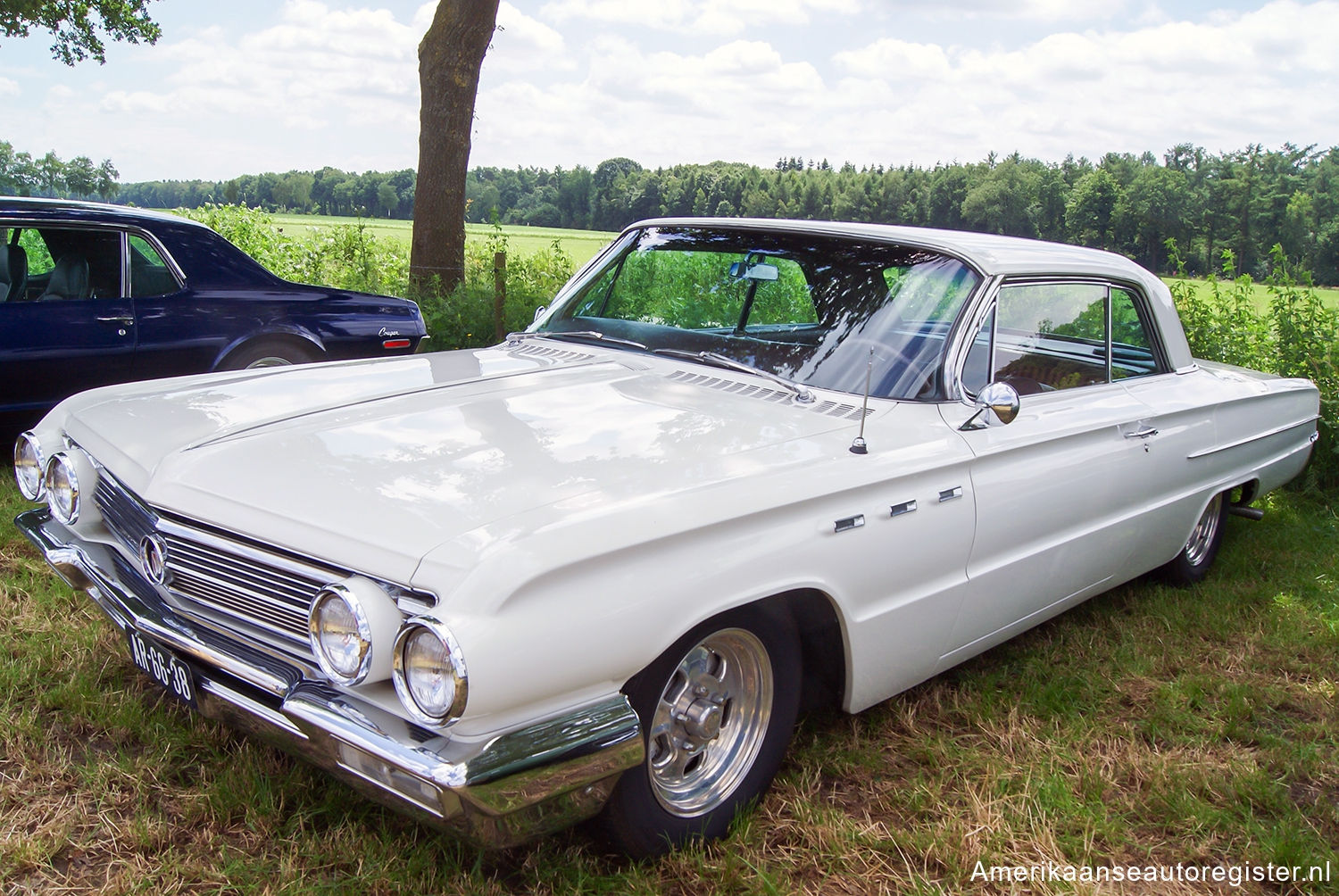 Buick LeSabre uit 1962