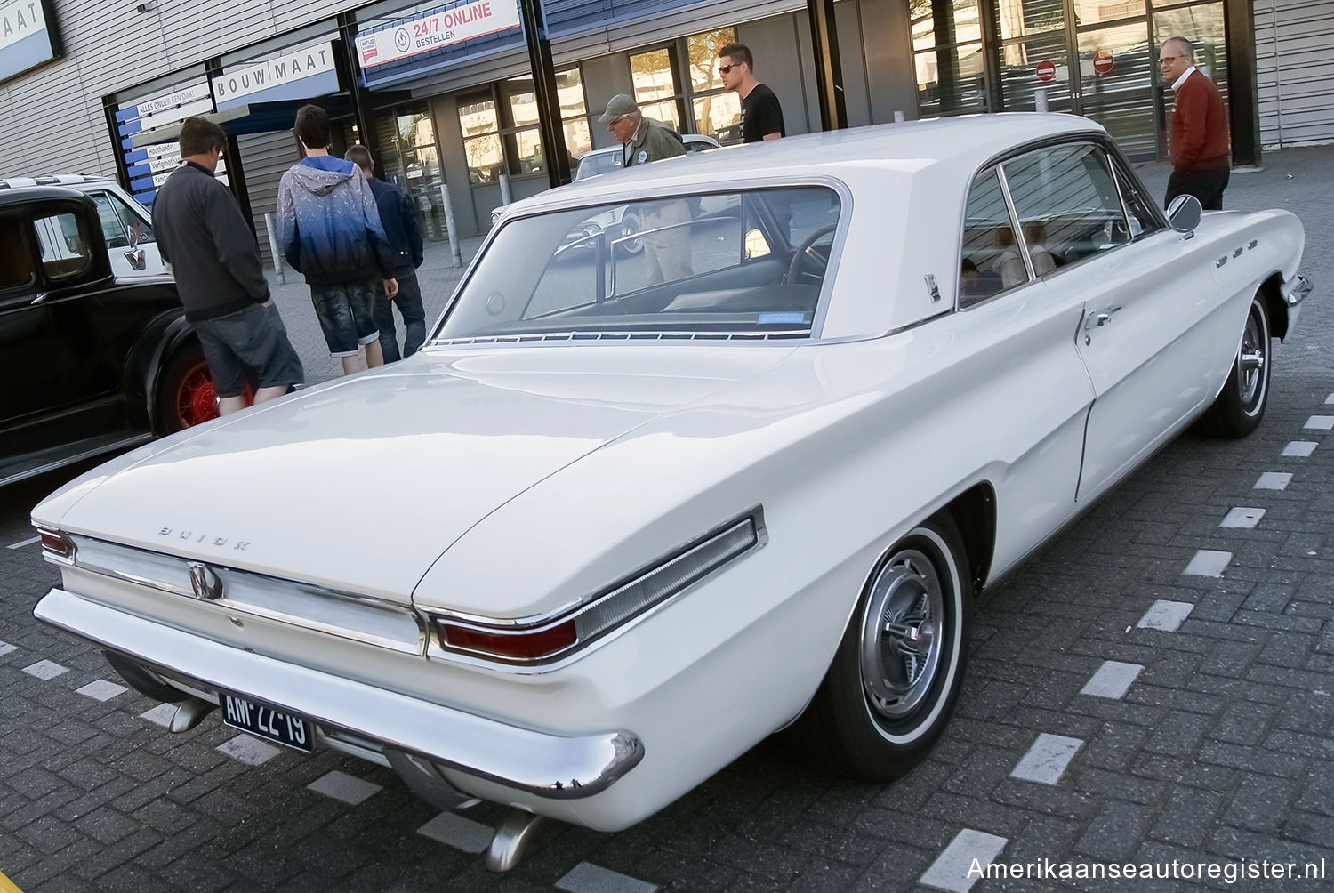 Buick Skylark uit 1962