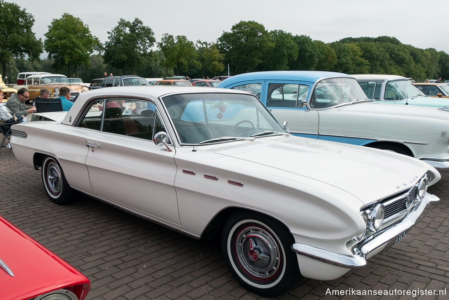 Buick Skylark uit 1962