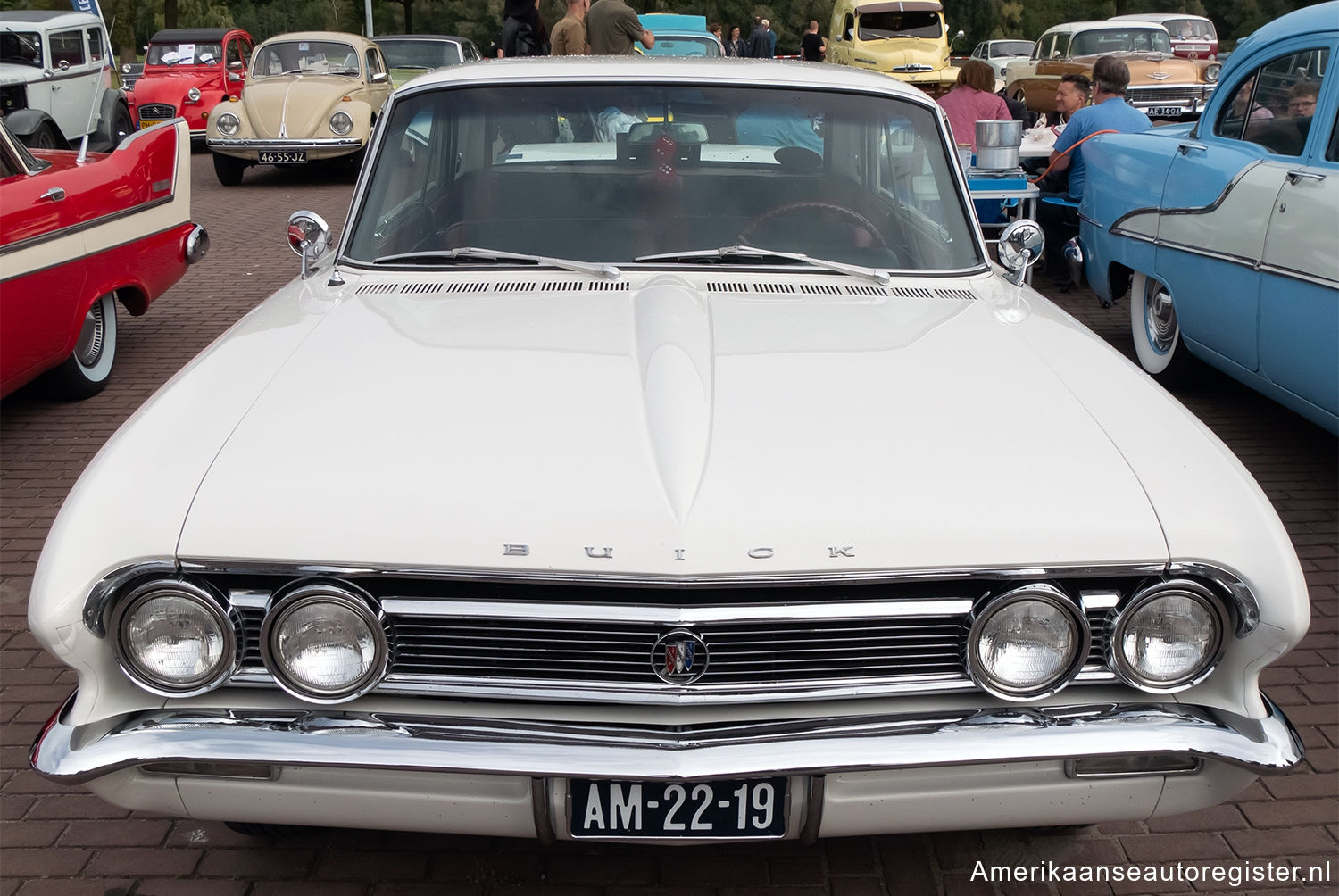 Buick Skylark uit 1962