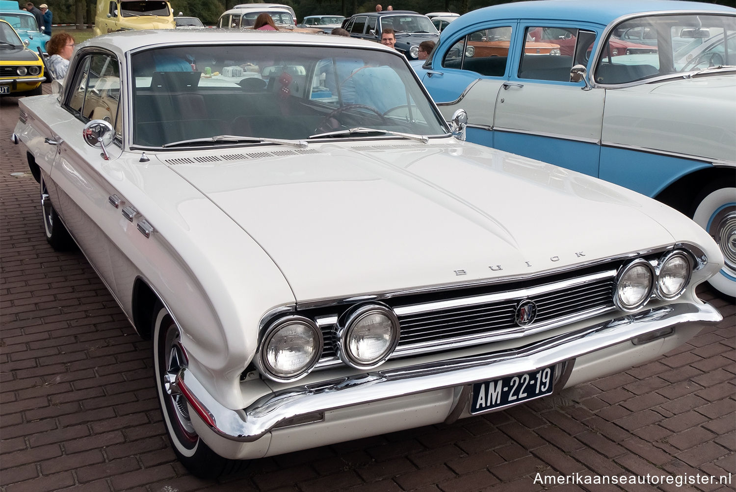 Buick Skylark uit 1962