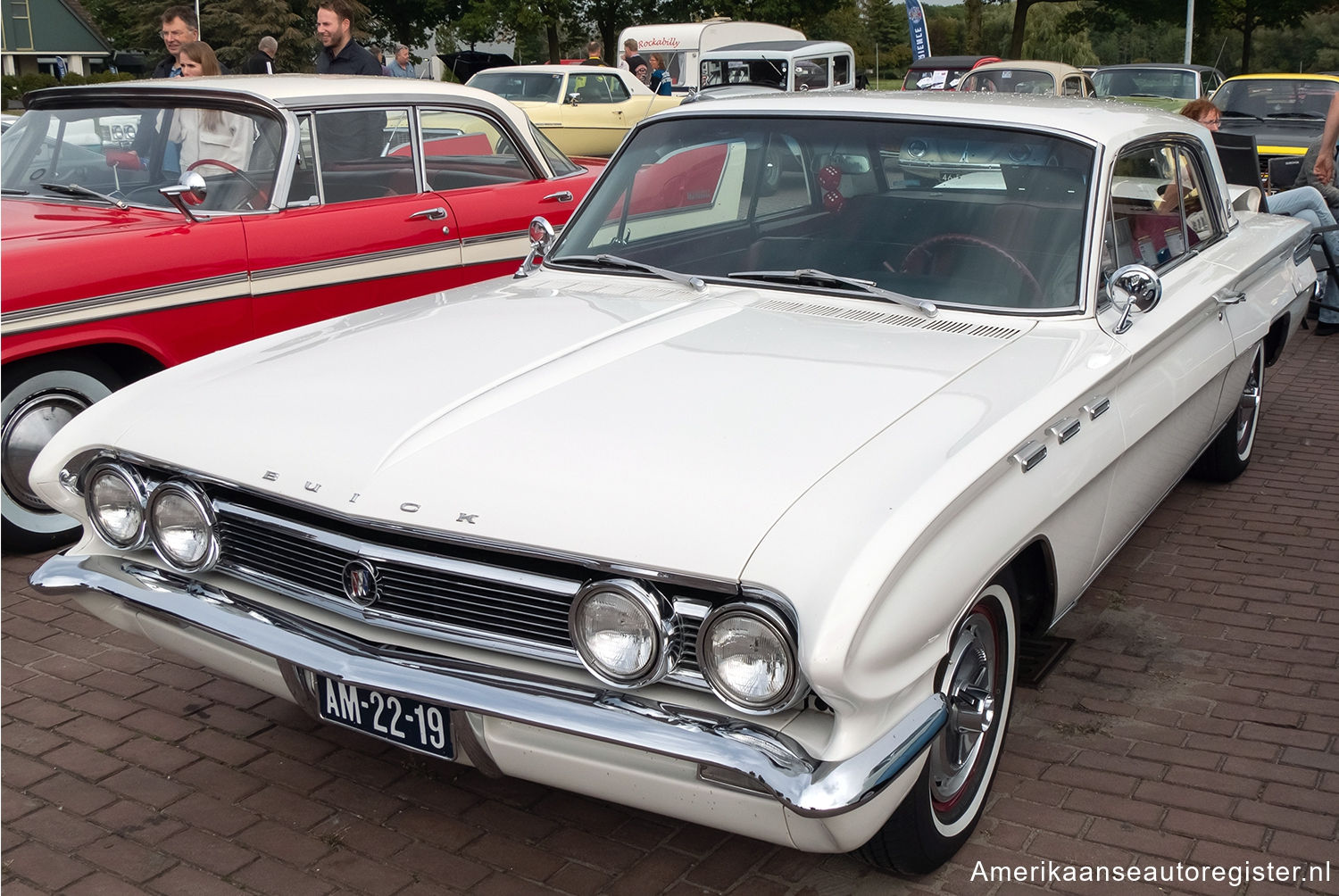 Buick Skylark uit 1962