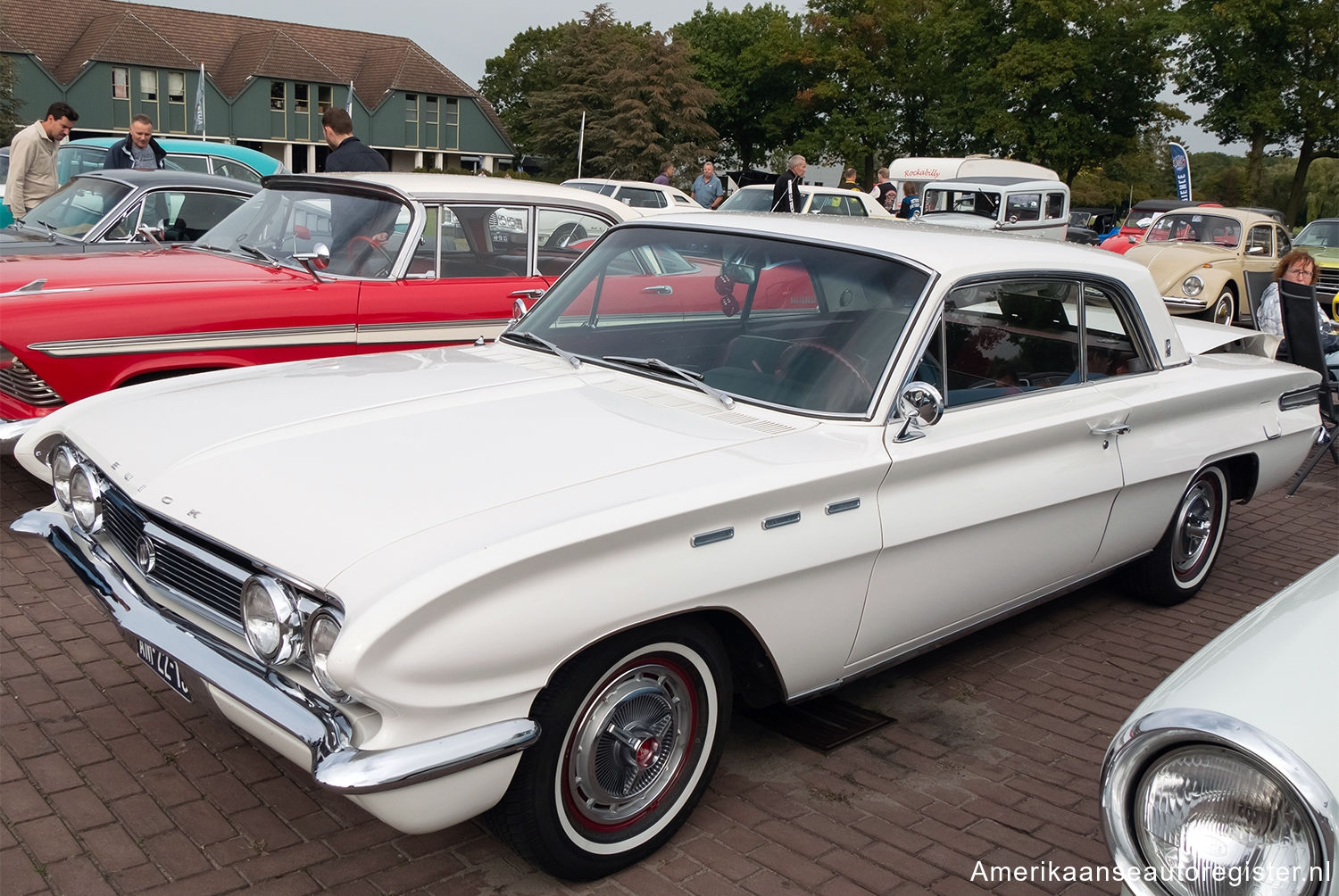 Buick Skylark uit 1962