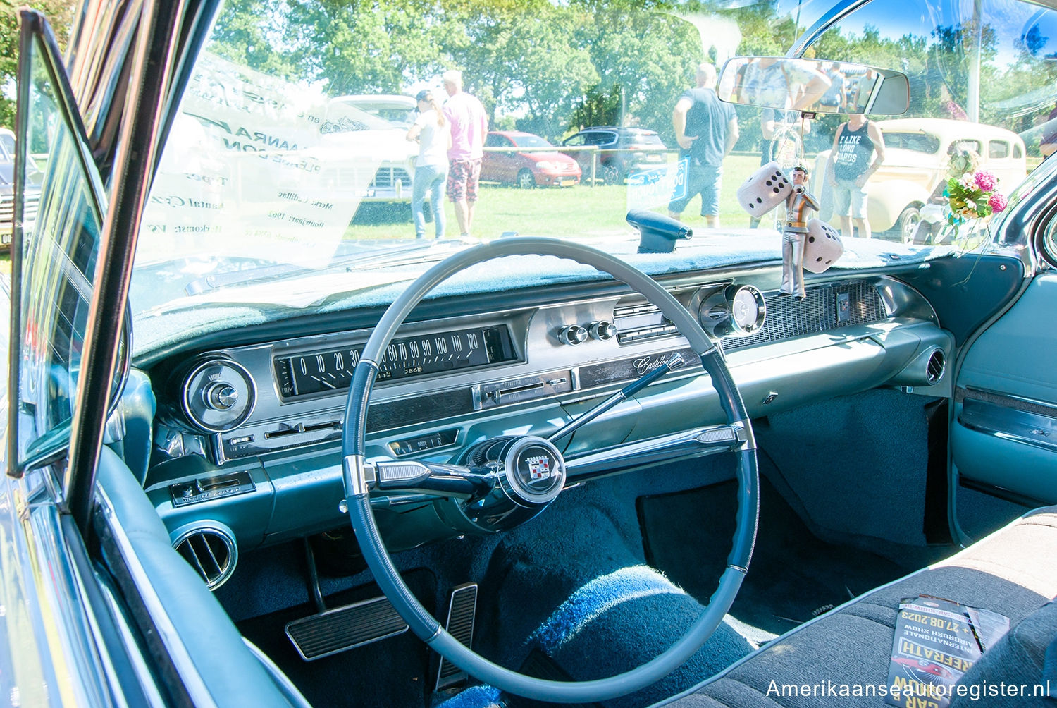 Cadillac DeVille uit 1962