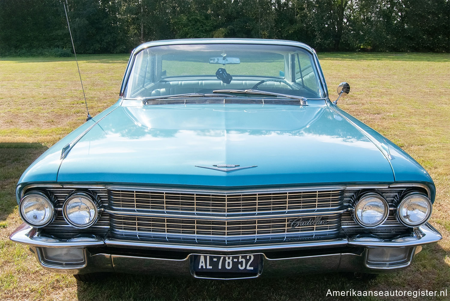 Cadillac DeVille uit 1962