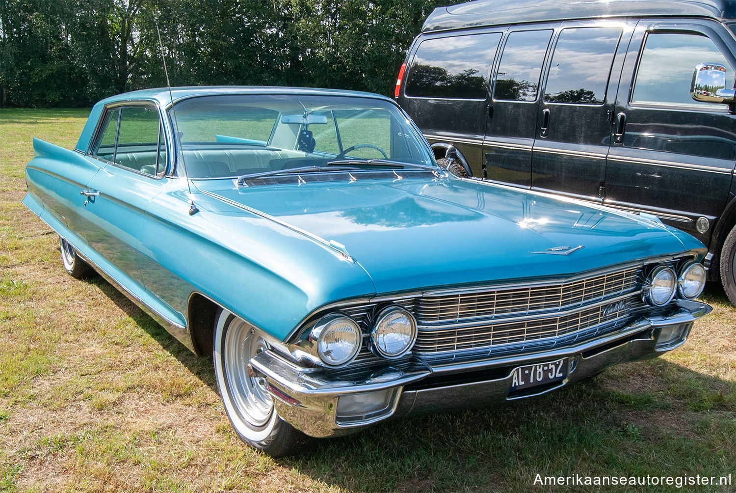 Cadillac DeVille uit 1962