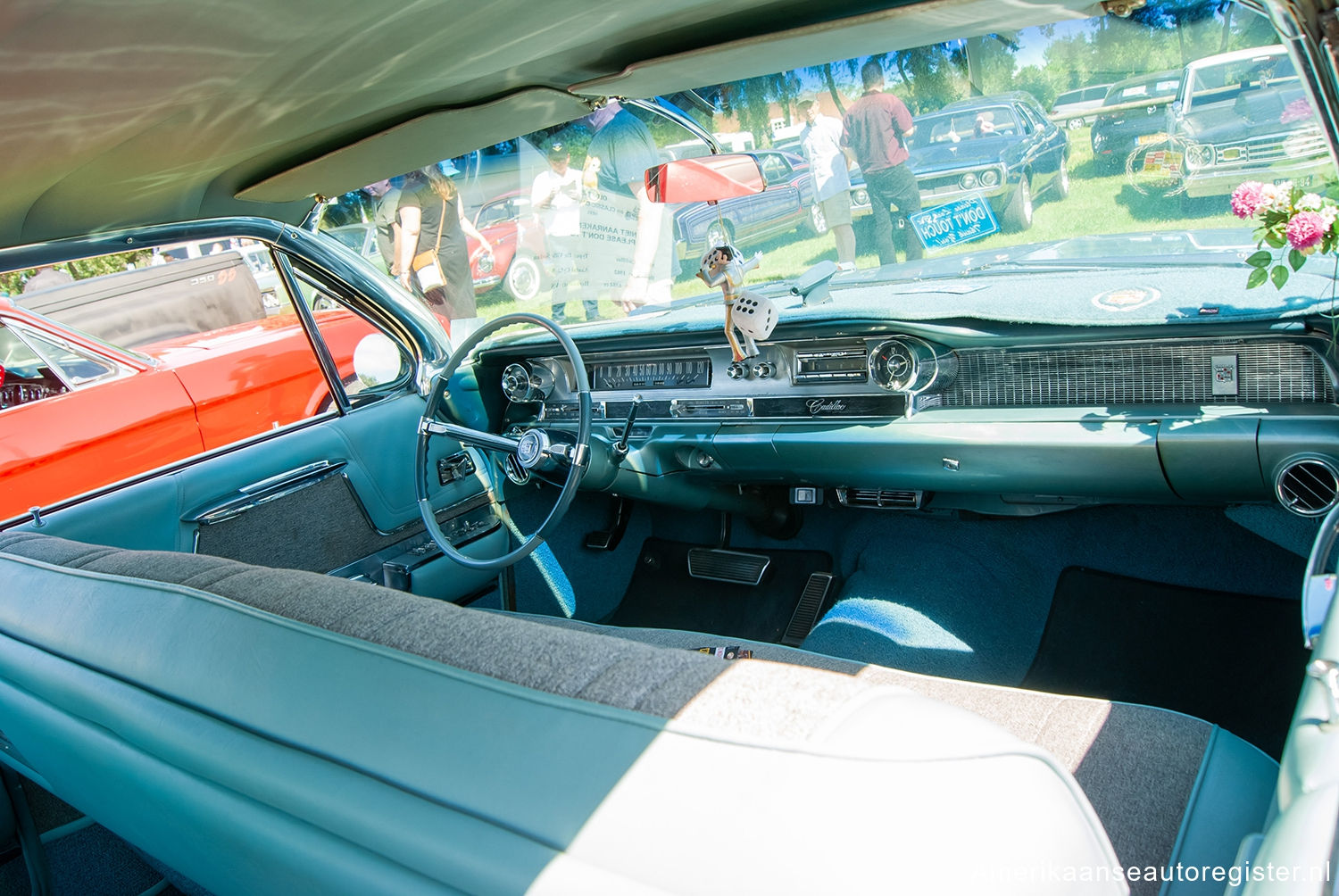 Cadillac DeVille uit 1962