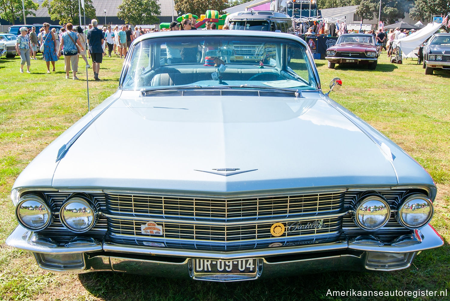 Cadillac DeVille uit 1962