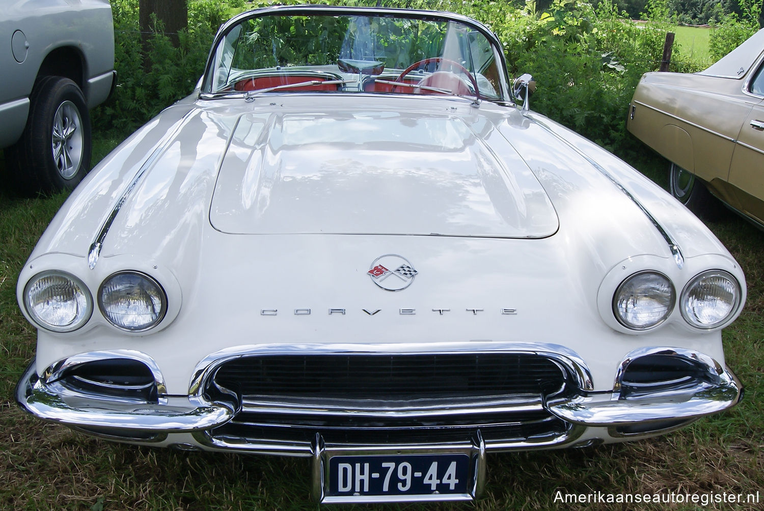 Chevrolet Corvette uit 1962