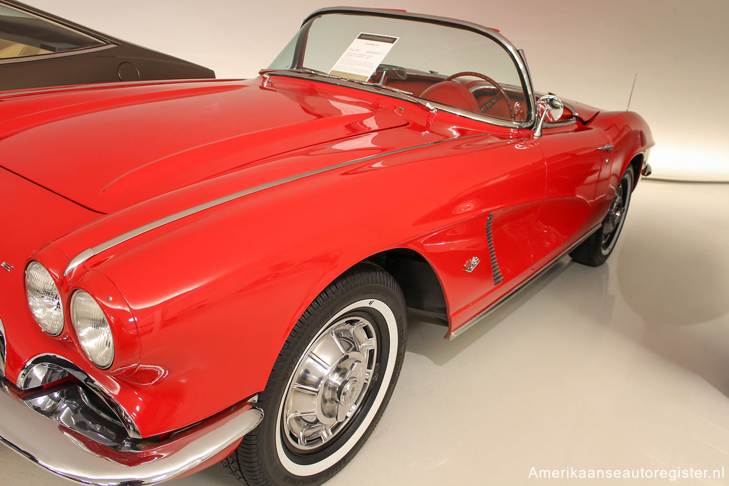 Chevrolet Corvette uit 1962