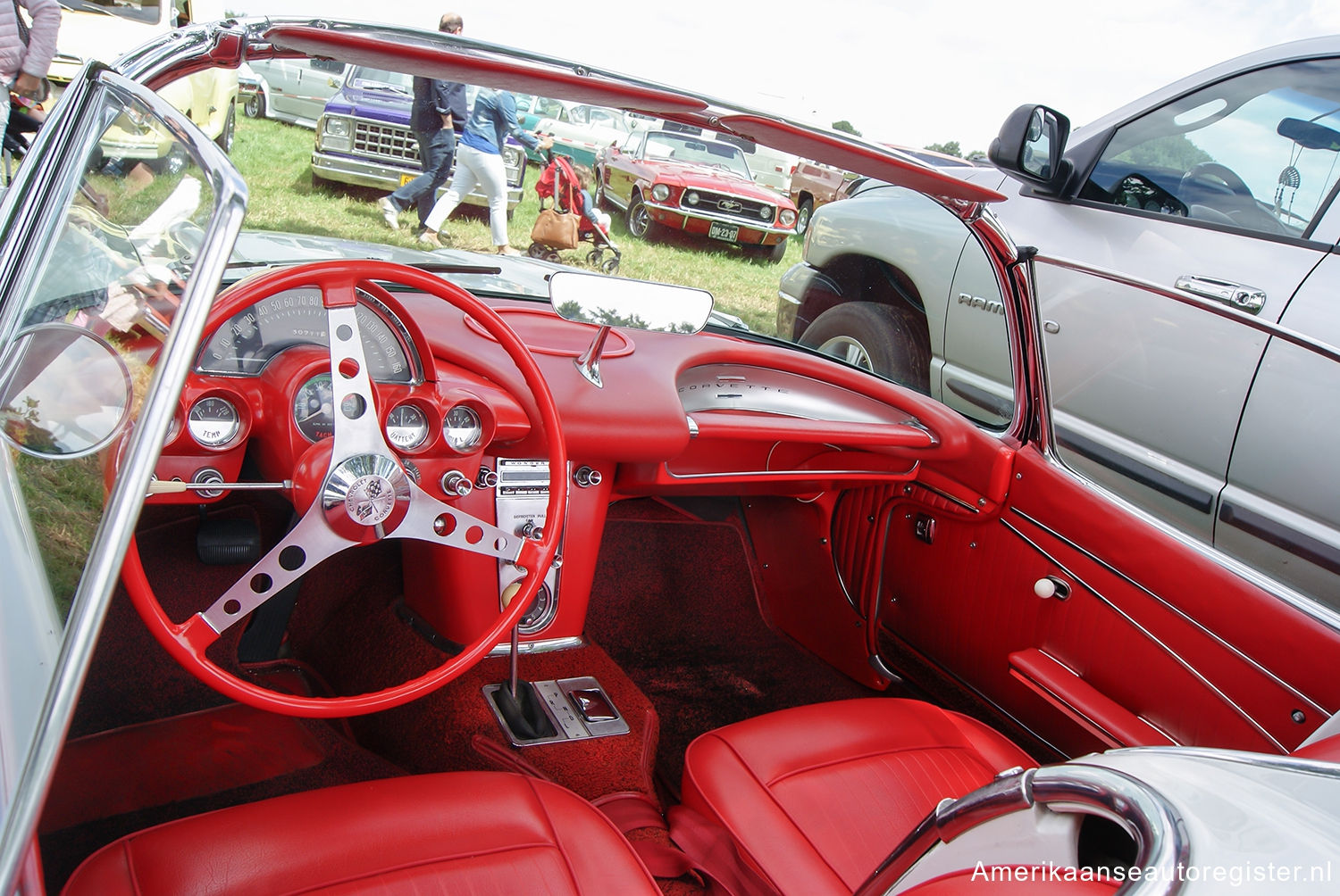 Chevrolet Corvette uit 1962