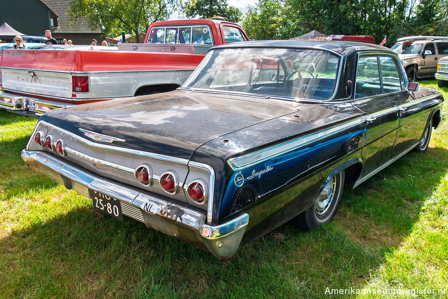 Chevrolet Impala uit 1962