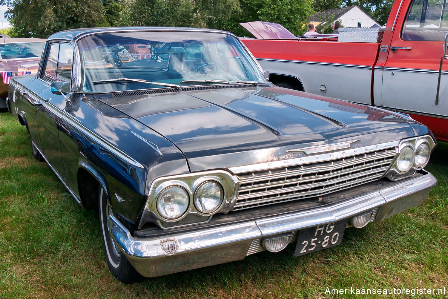 Chevrolet Impala uit 1962