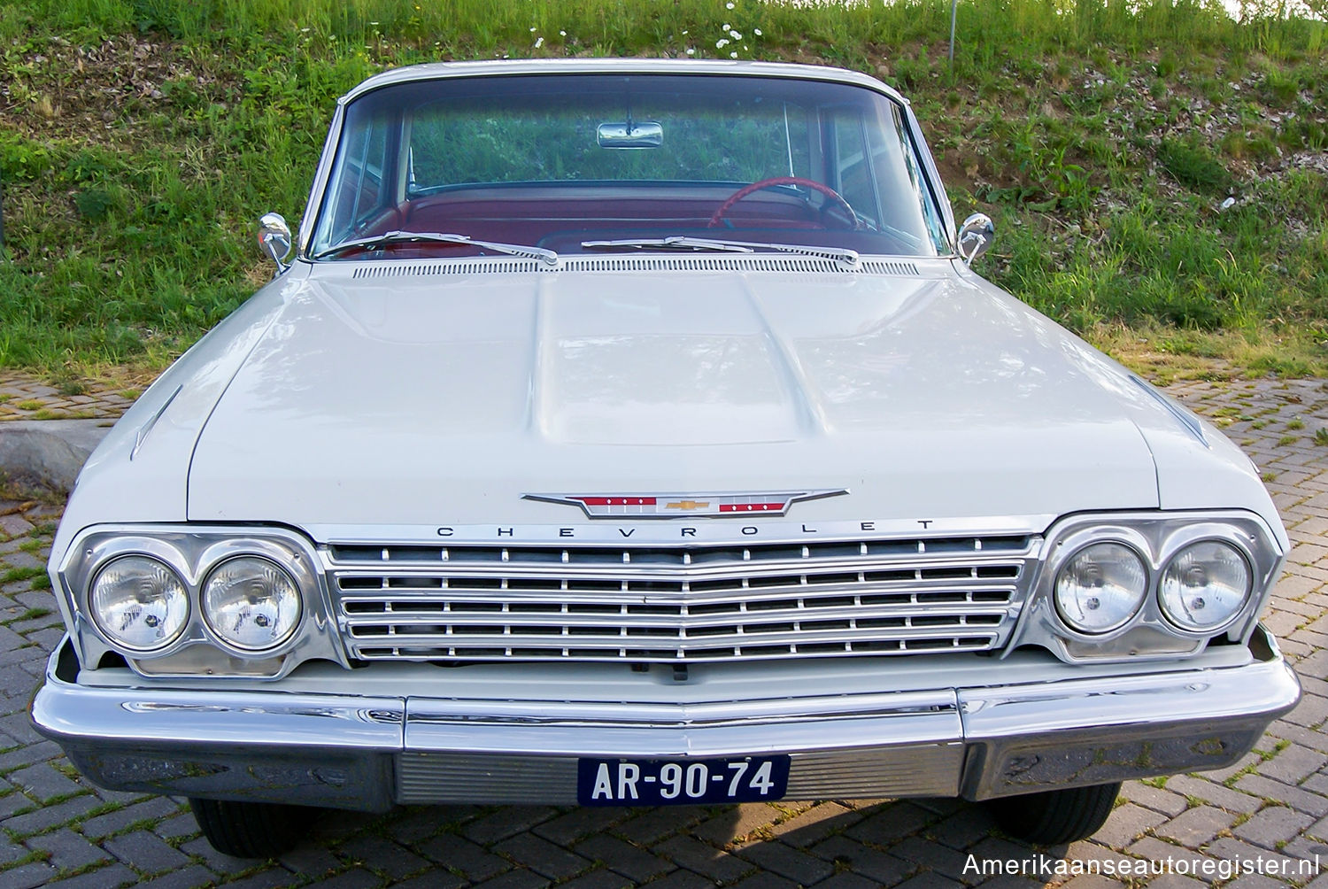 Chevrolet Impala uit 1962