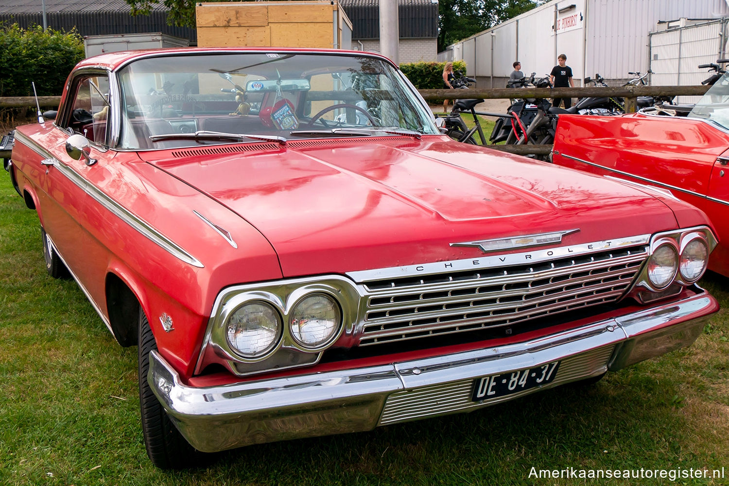 Chevrolet Impala uit 1962