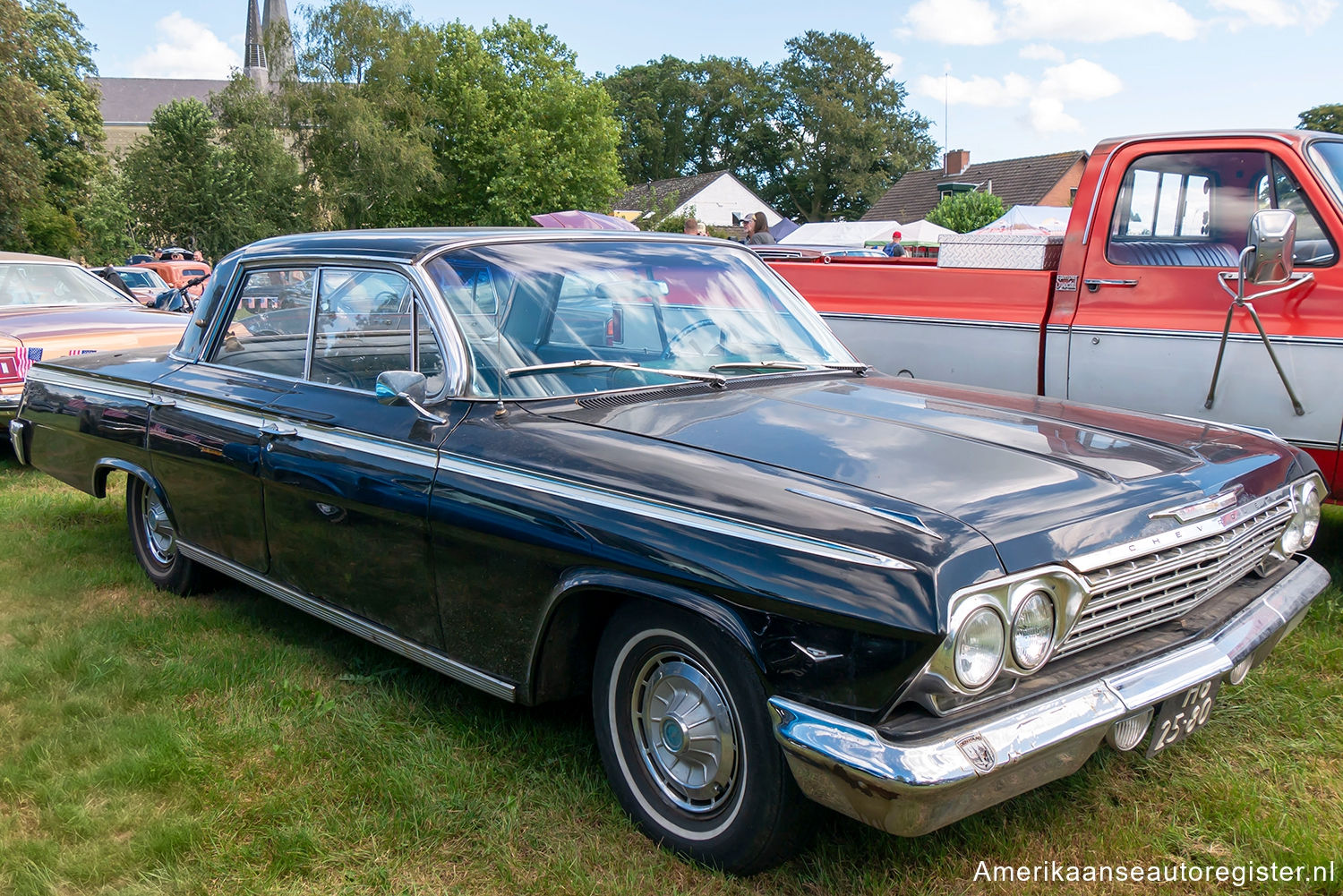 Chevrolet Impala uit 1962