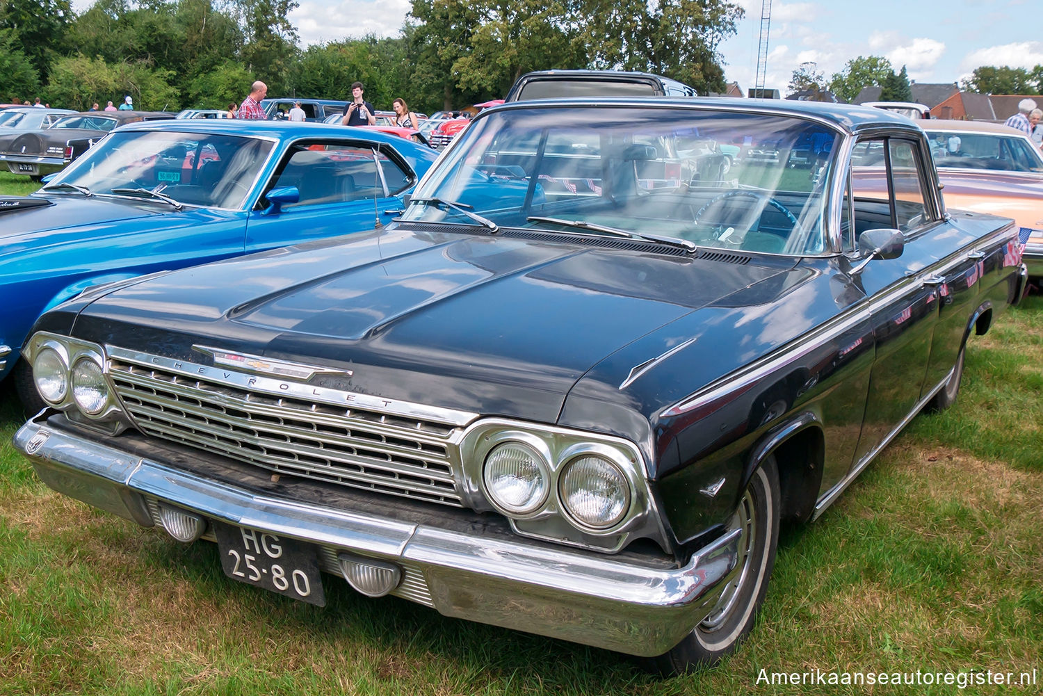 Chevrolet Impala uit 1962