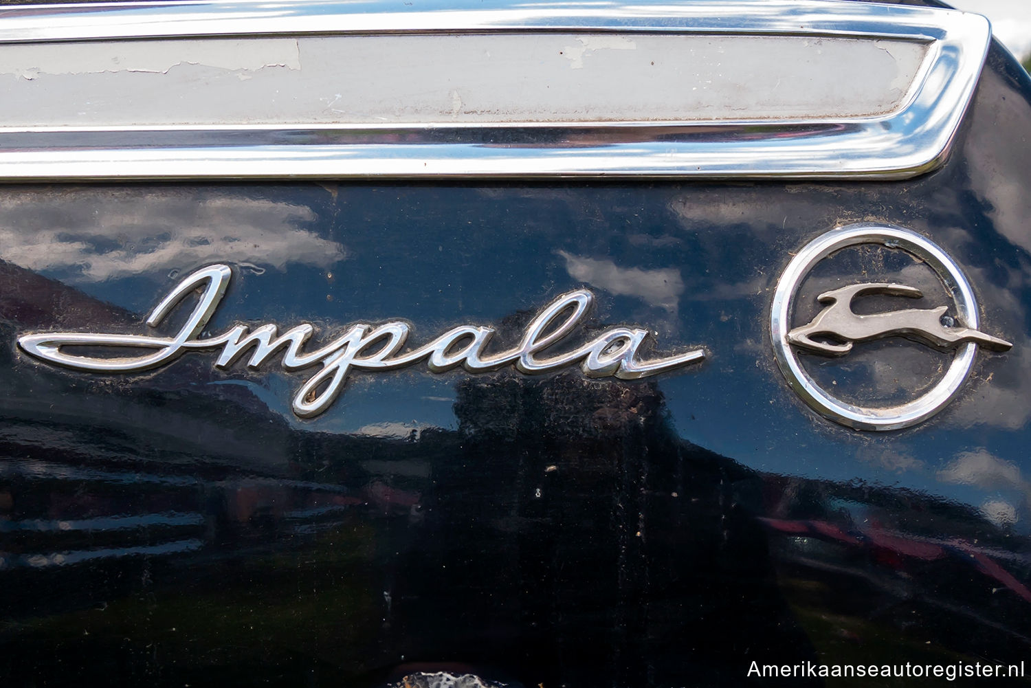 Chevrolet Impala uit 1962