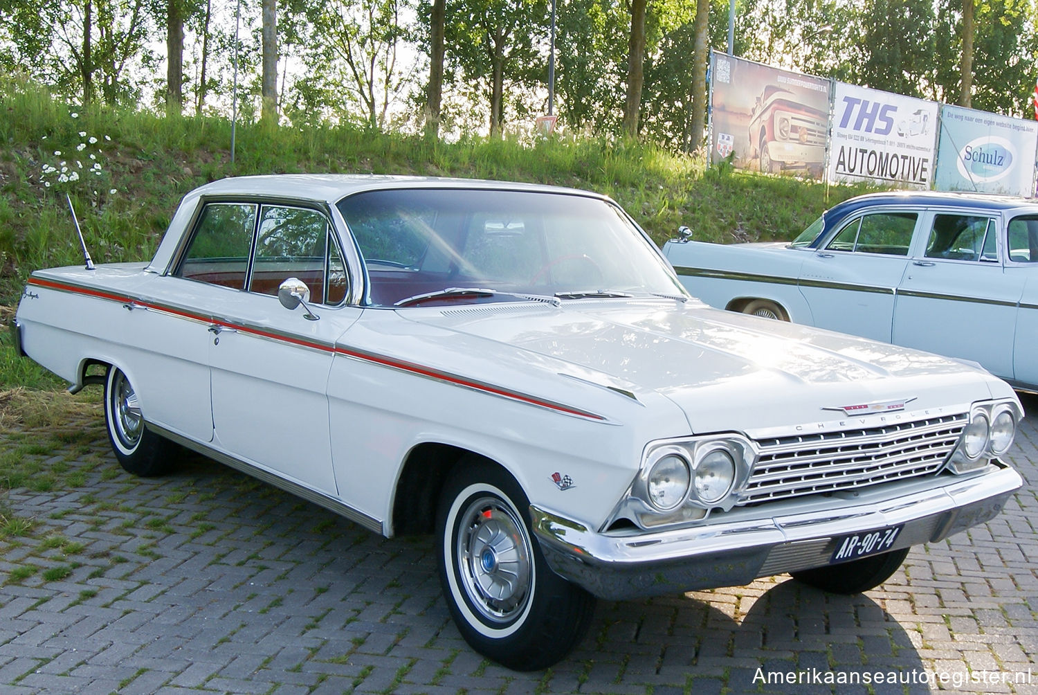 Chevrolet Impala uit 1962