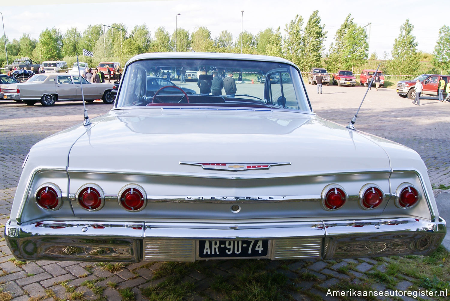 Chevrolet Impala uit 1962