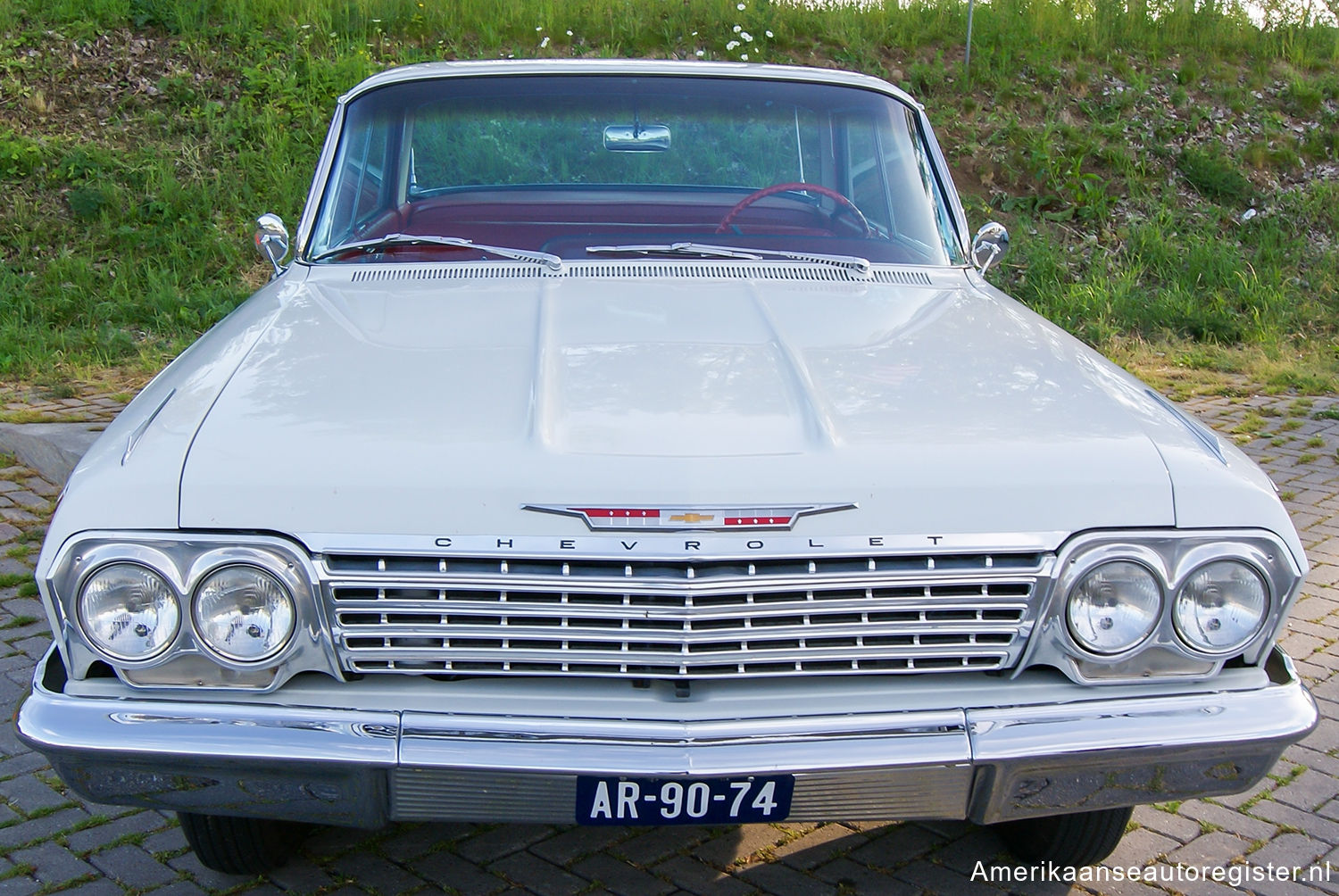 Chevrolet Impala uit 1962