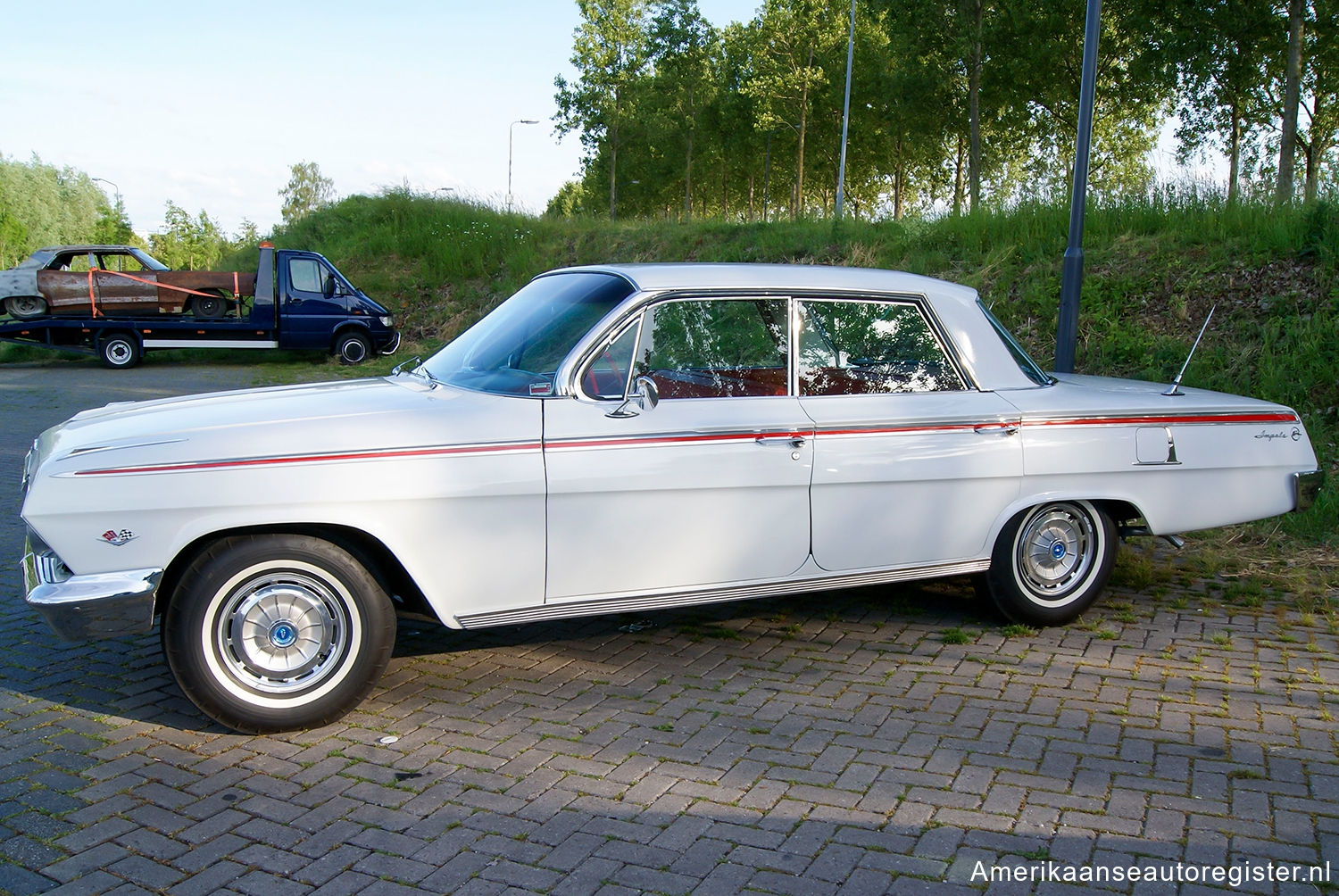 Chevrolet Impala uit 1962