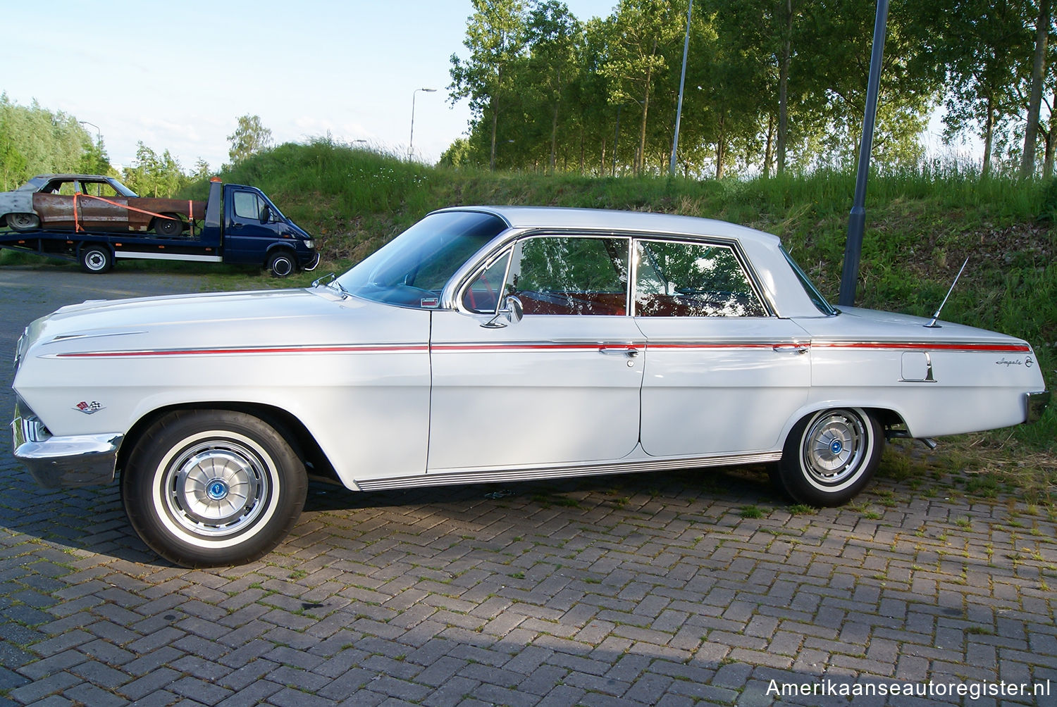 Chevrolet Impala uit 1962