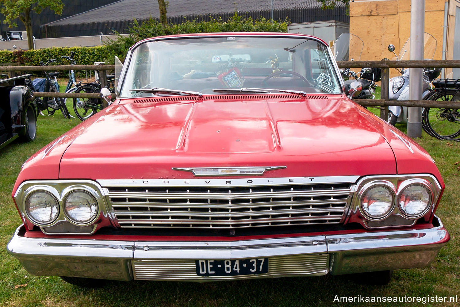 Chevrolet Impala uit 1962