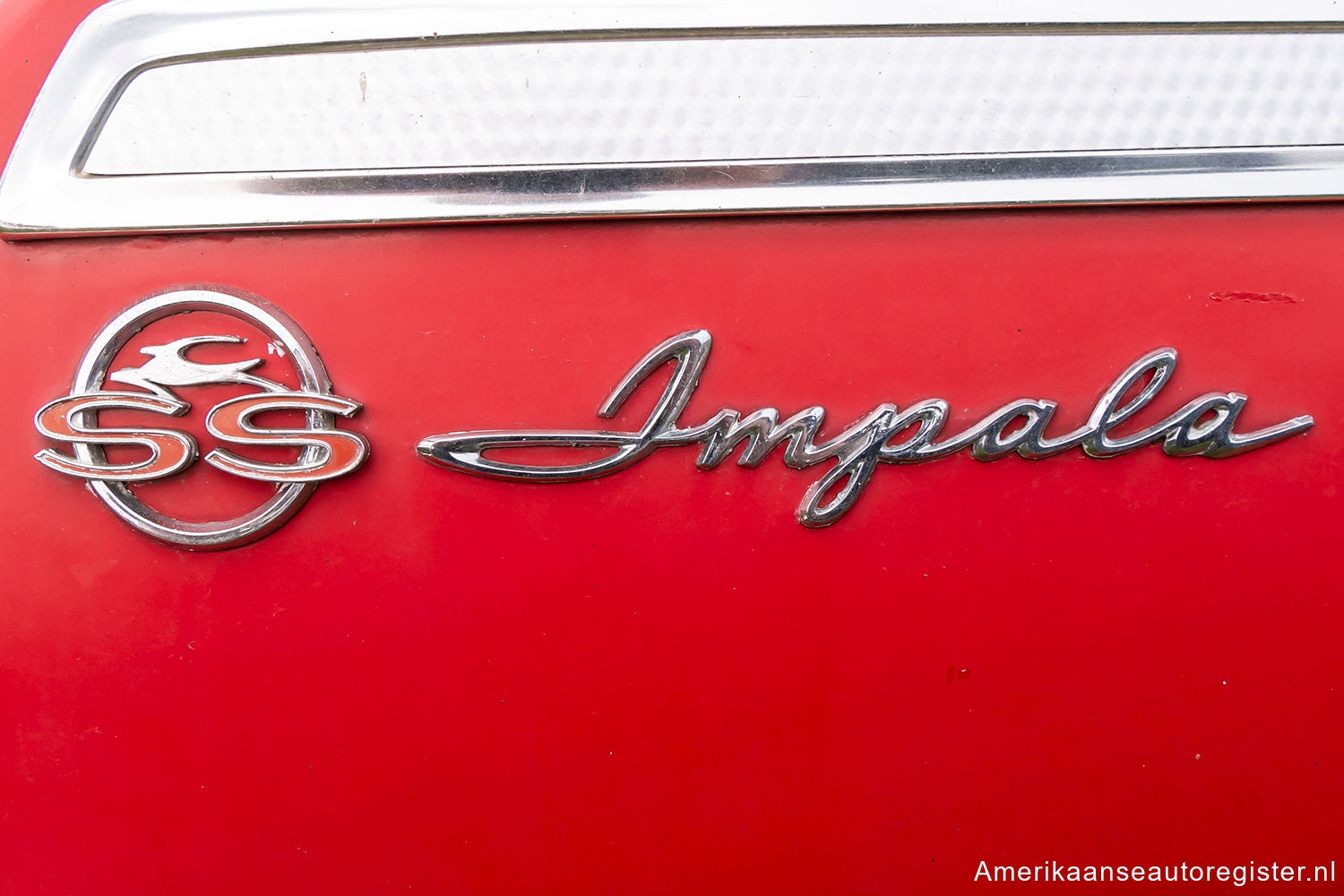 Chevrolet Impala uit 1962