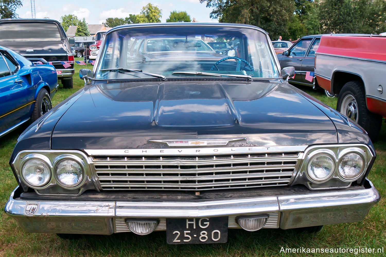 Chevrolet Impala uit 1962