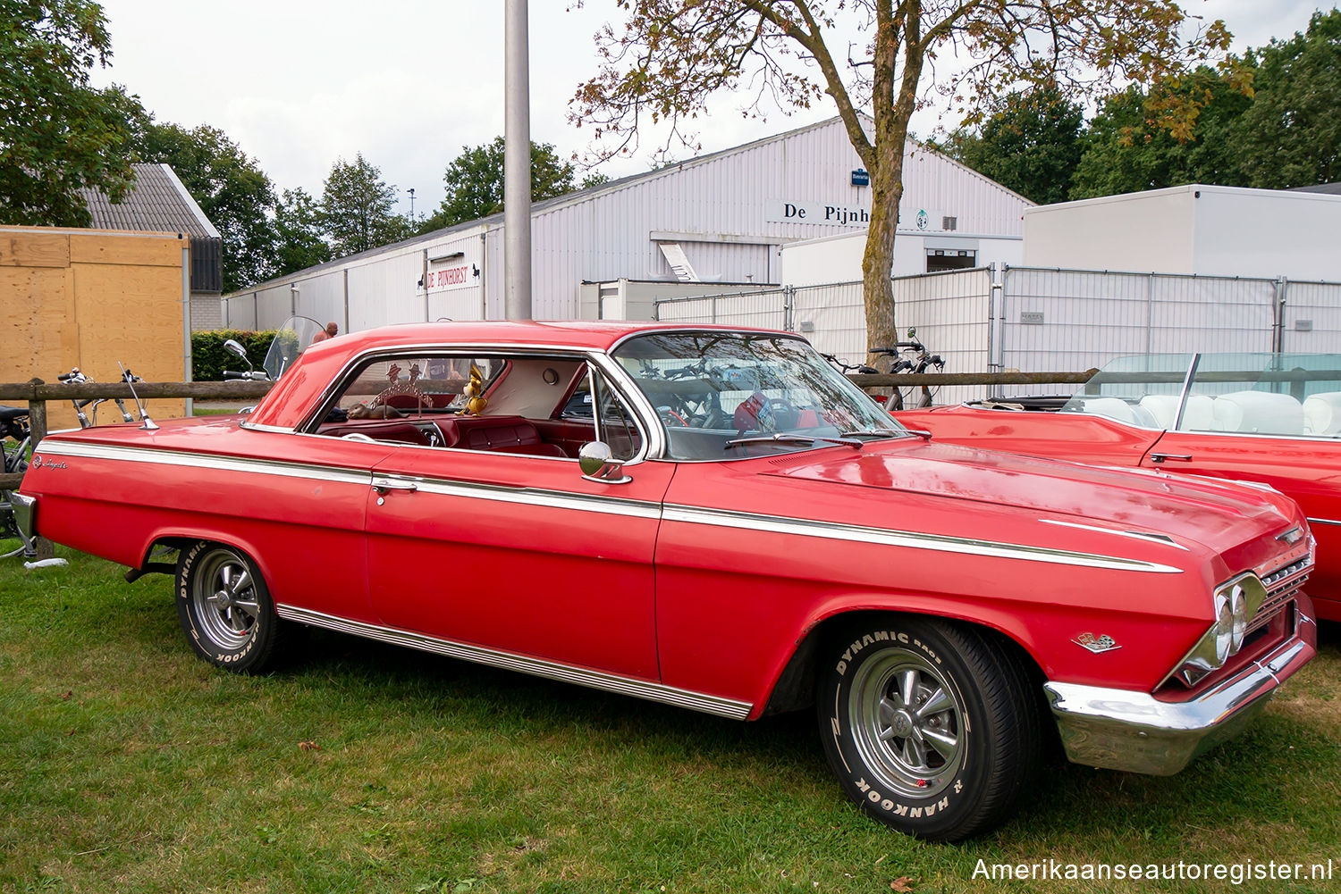 Chevrolet Impala uit 1962