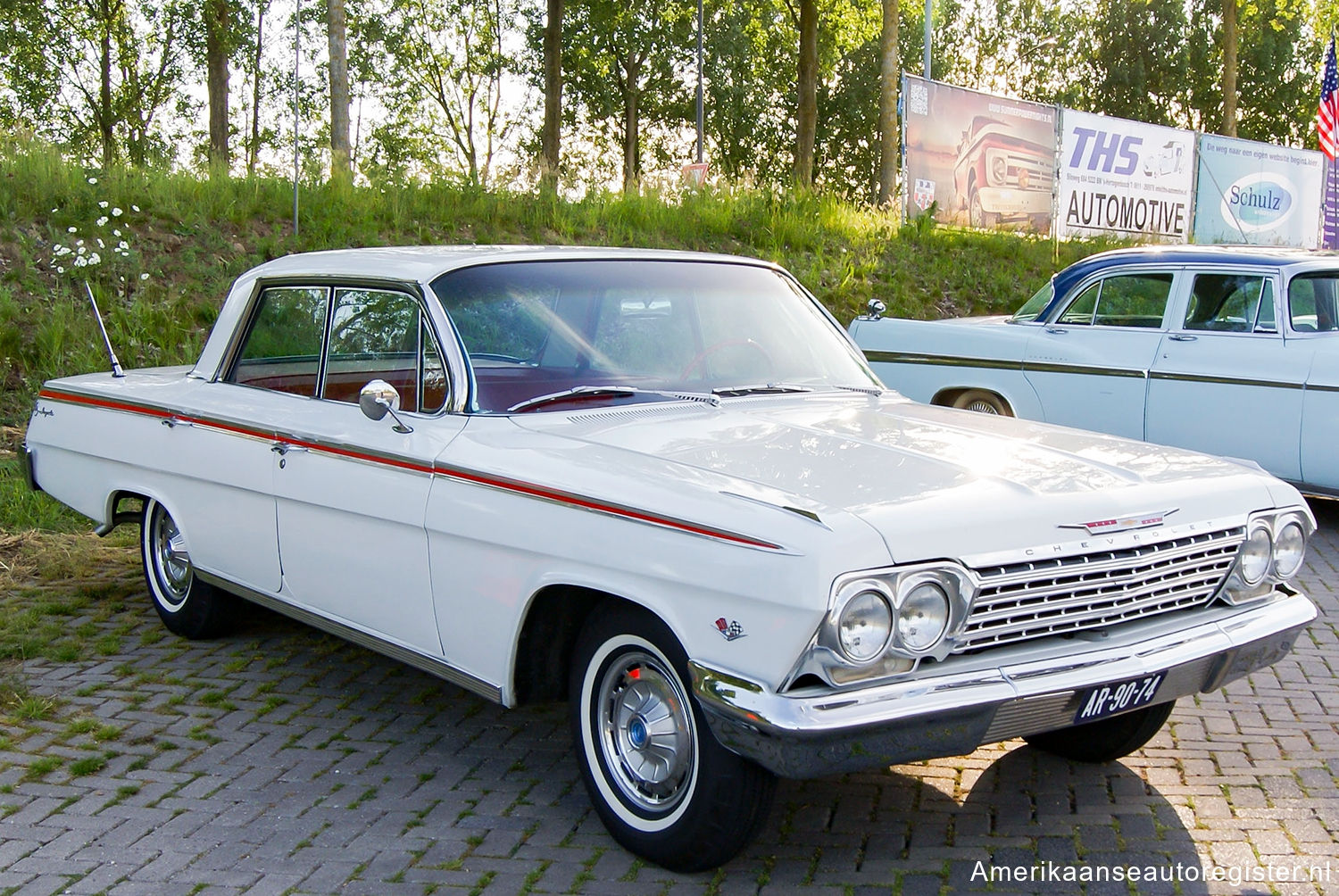 Chevrolet Impala uit 1962