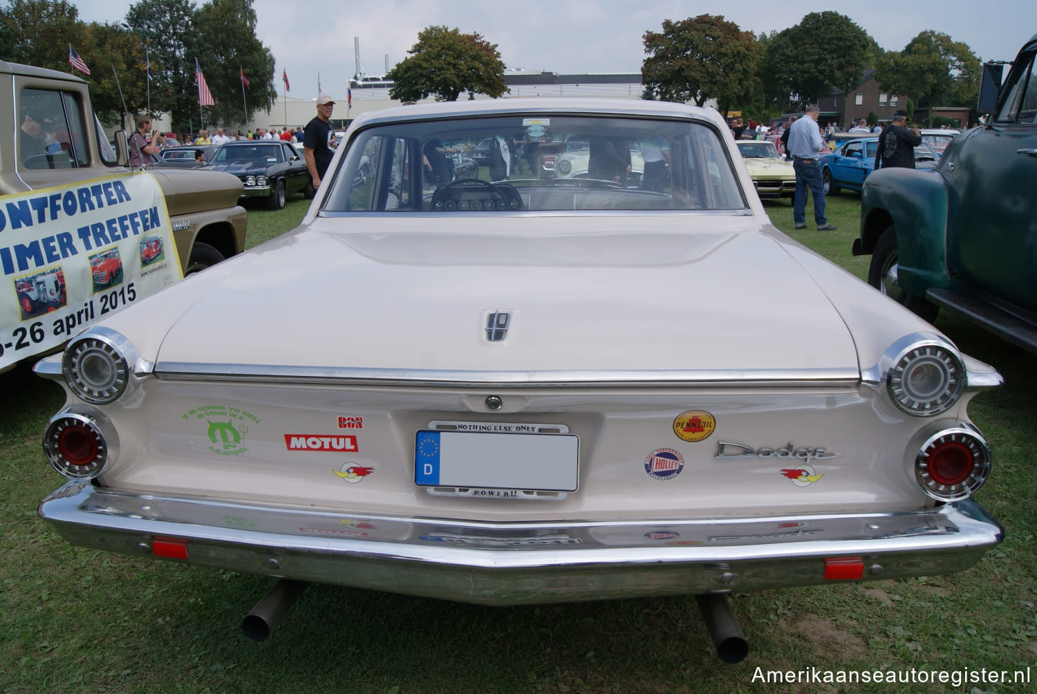 Dodge Dart uit 1962